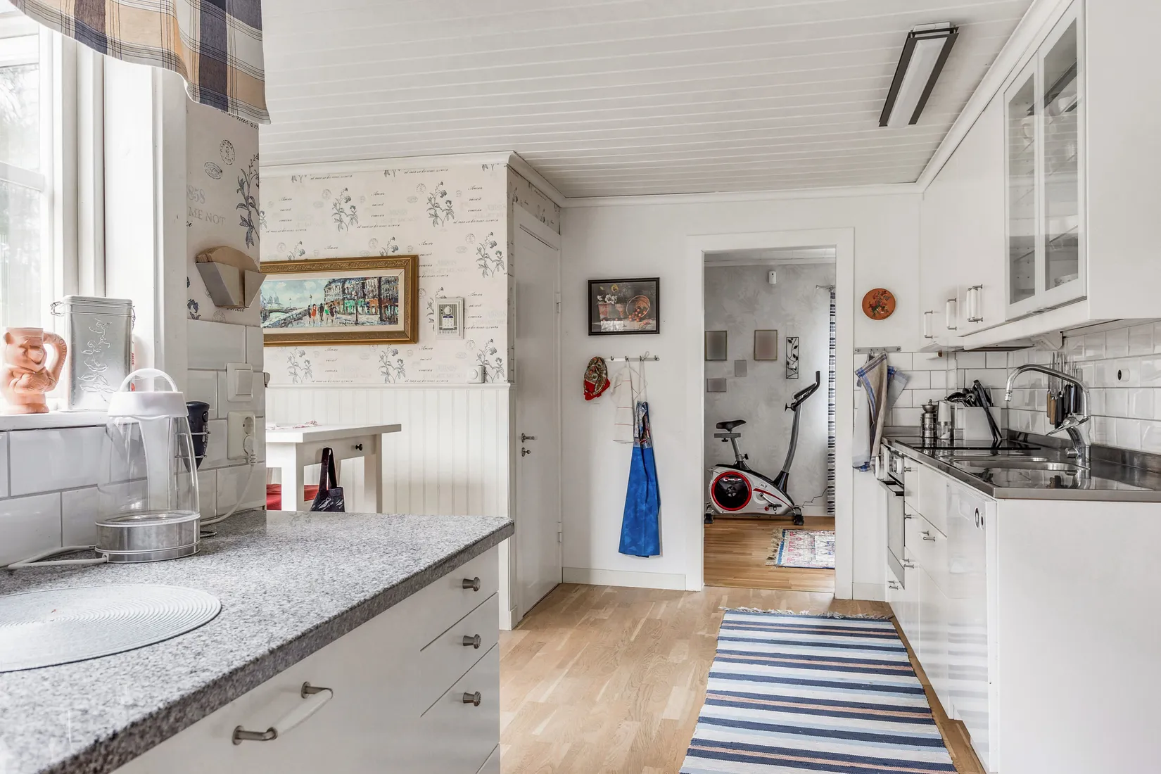Villa, Marmorvägen 12, Marmorbyn, Vingåker