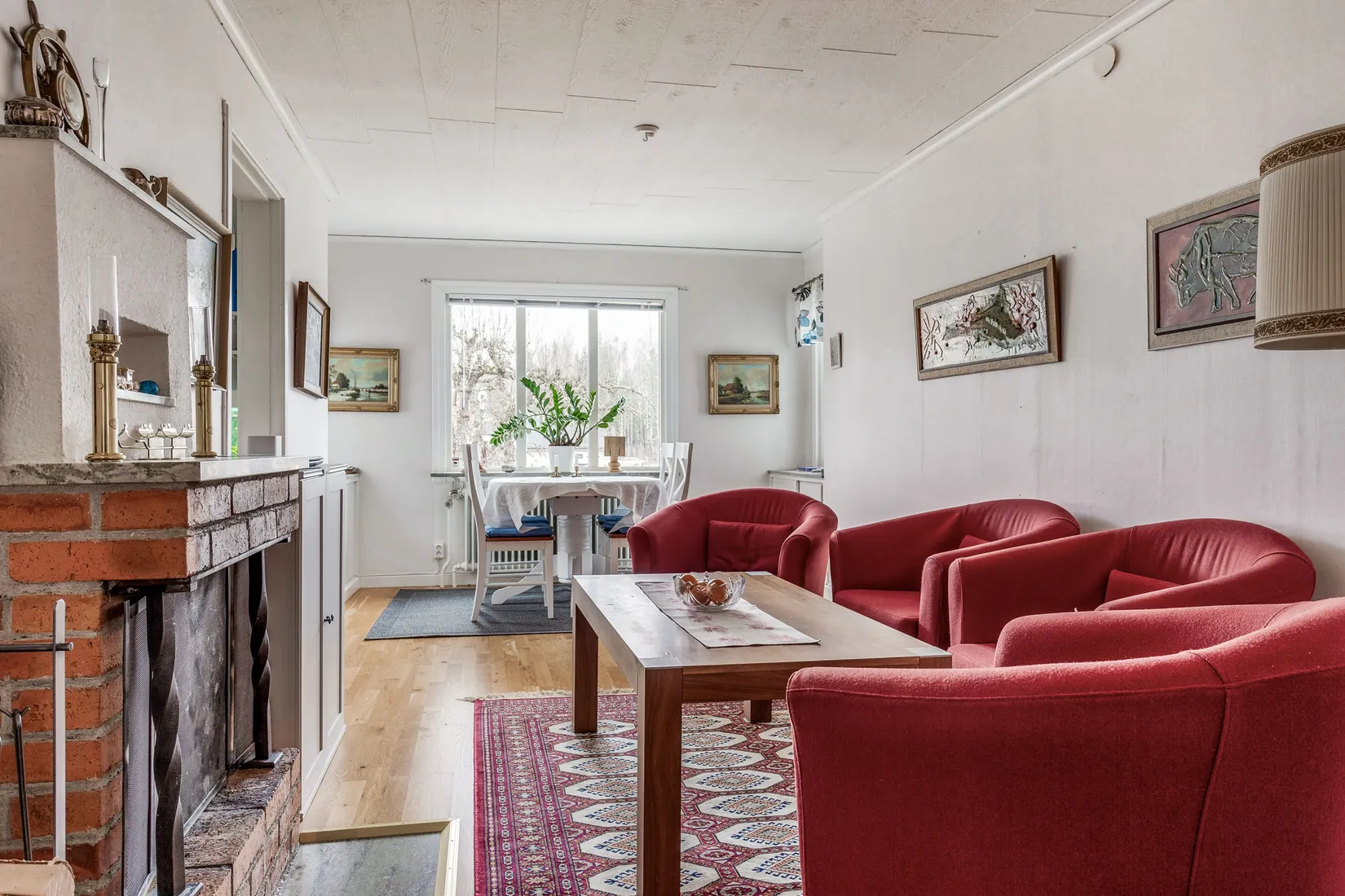 Villa, Marmorvägen 12, Marmorbyn, Vingåker