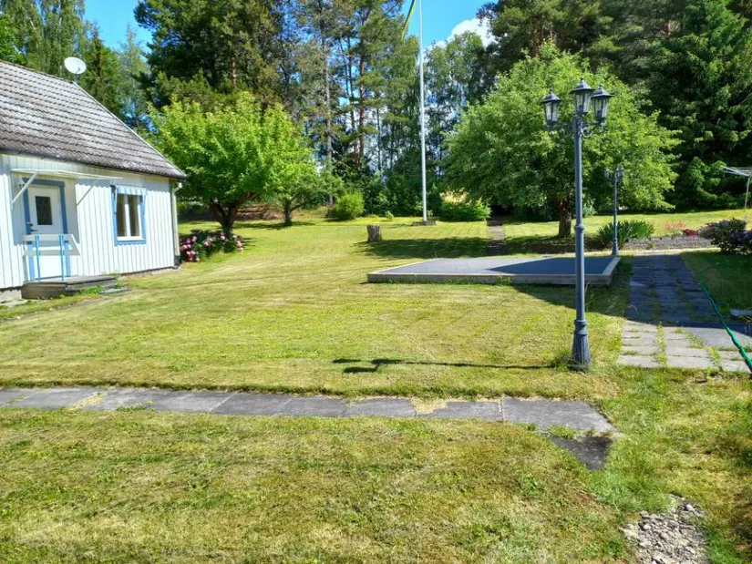 Villa, Marmorvägen 12, Marmorbyn, Vingåker
