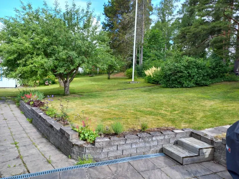 Villa, Marmorvägen 12, Marmorbyn, Vingåker