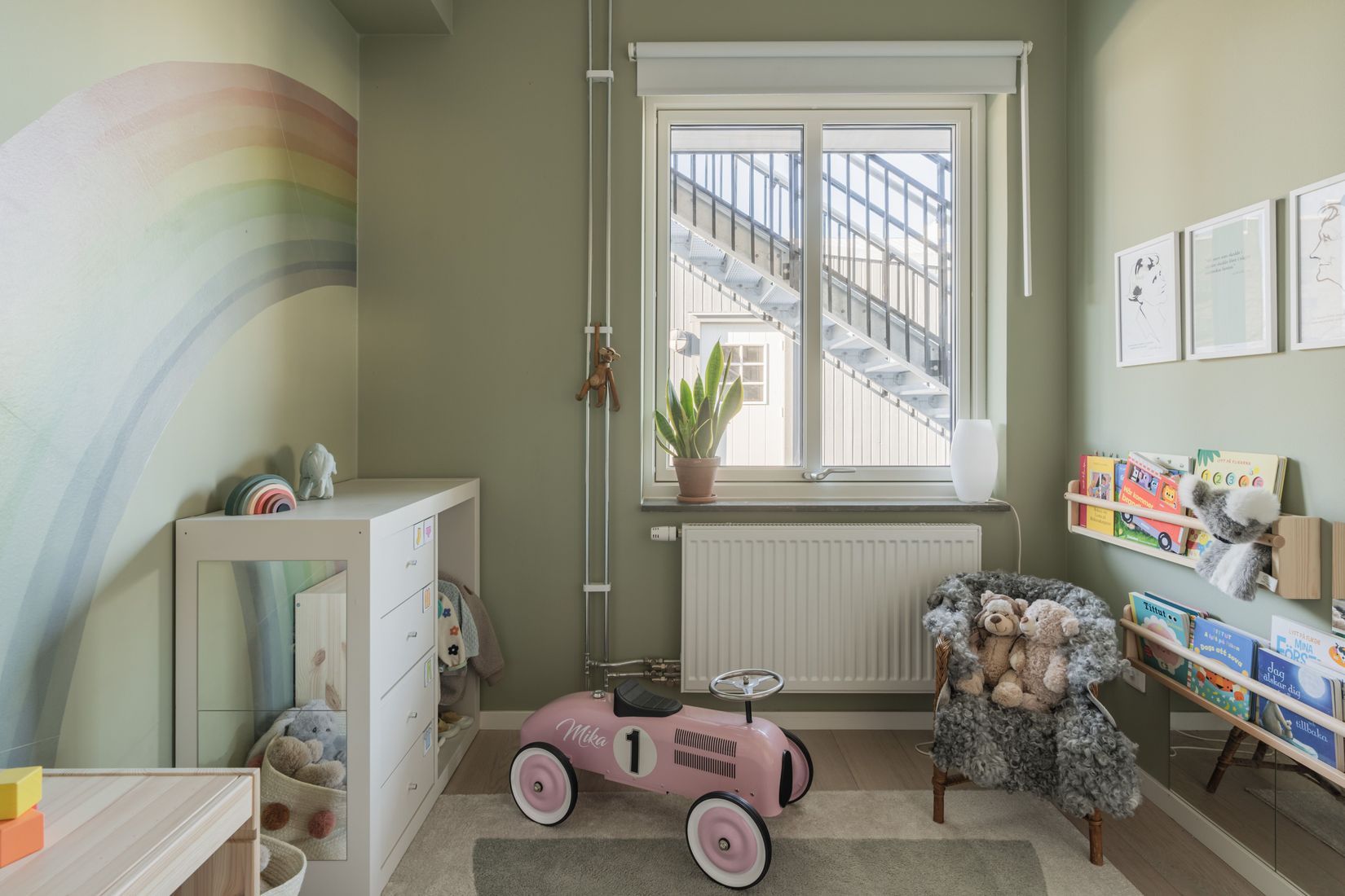 Bostadsrätt, Hemvägen 20D, Vimpeltorpet, Kalmar