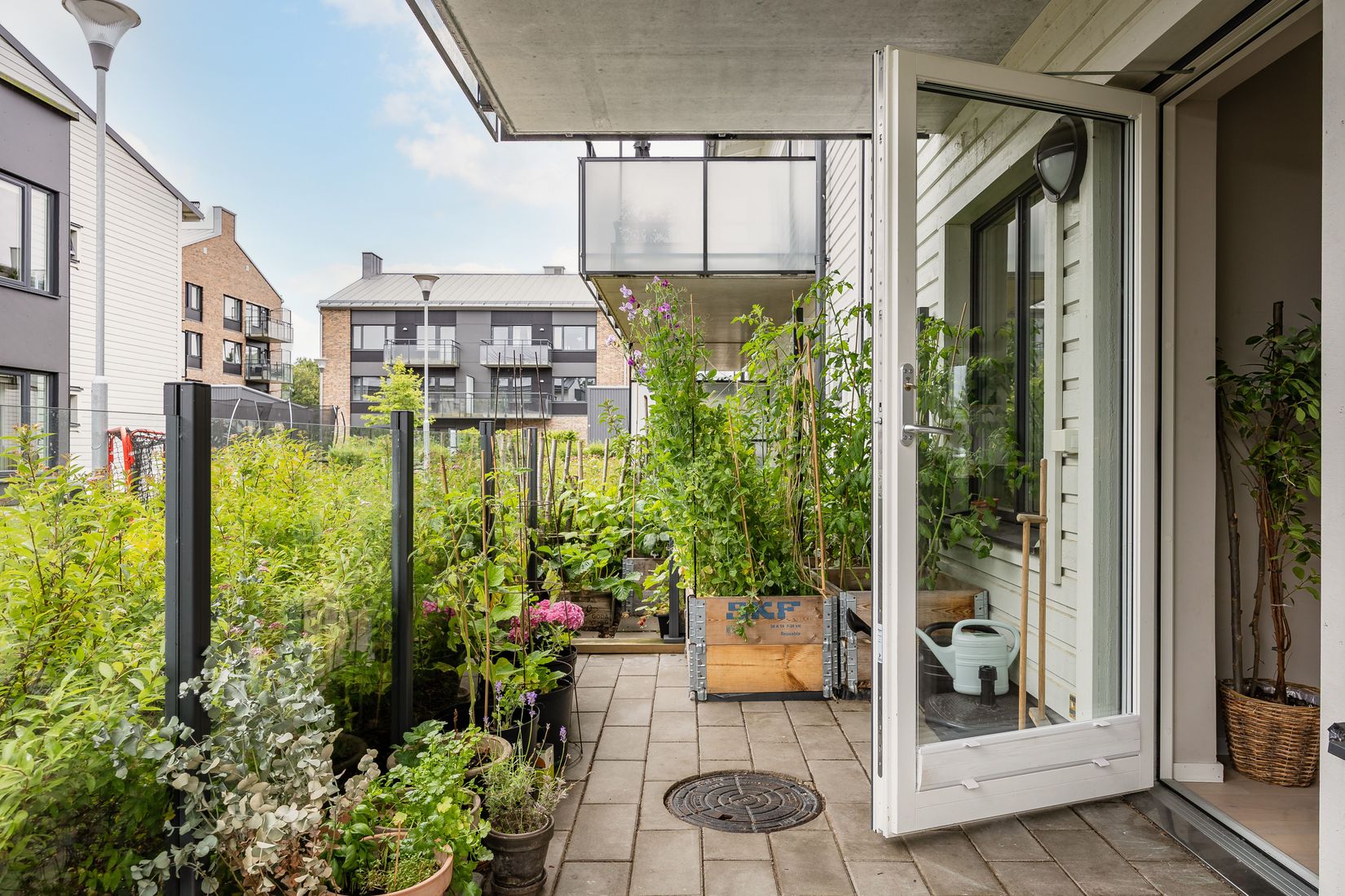 Bostadsrätt, Hemvägen 20D, Vimpeltorpet, Kalmar