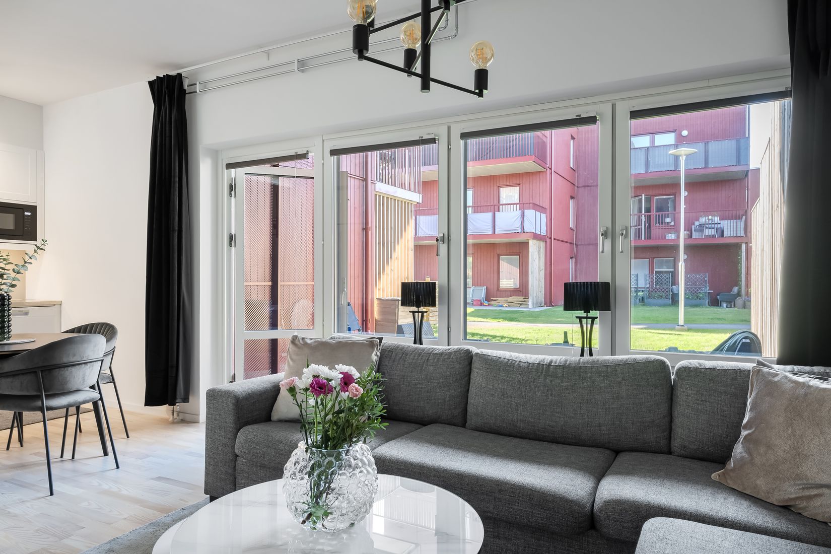 Bostadsrätt, Gustaf Janzéns gata 6, Sandtorp, Norrköping