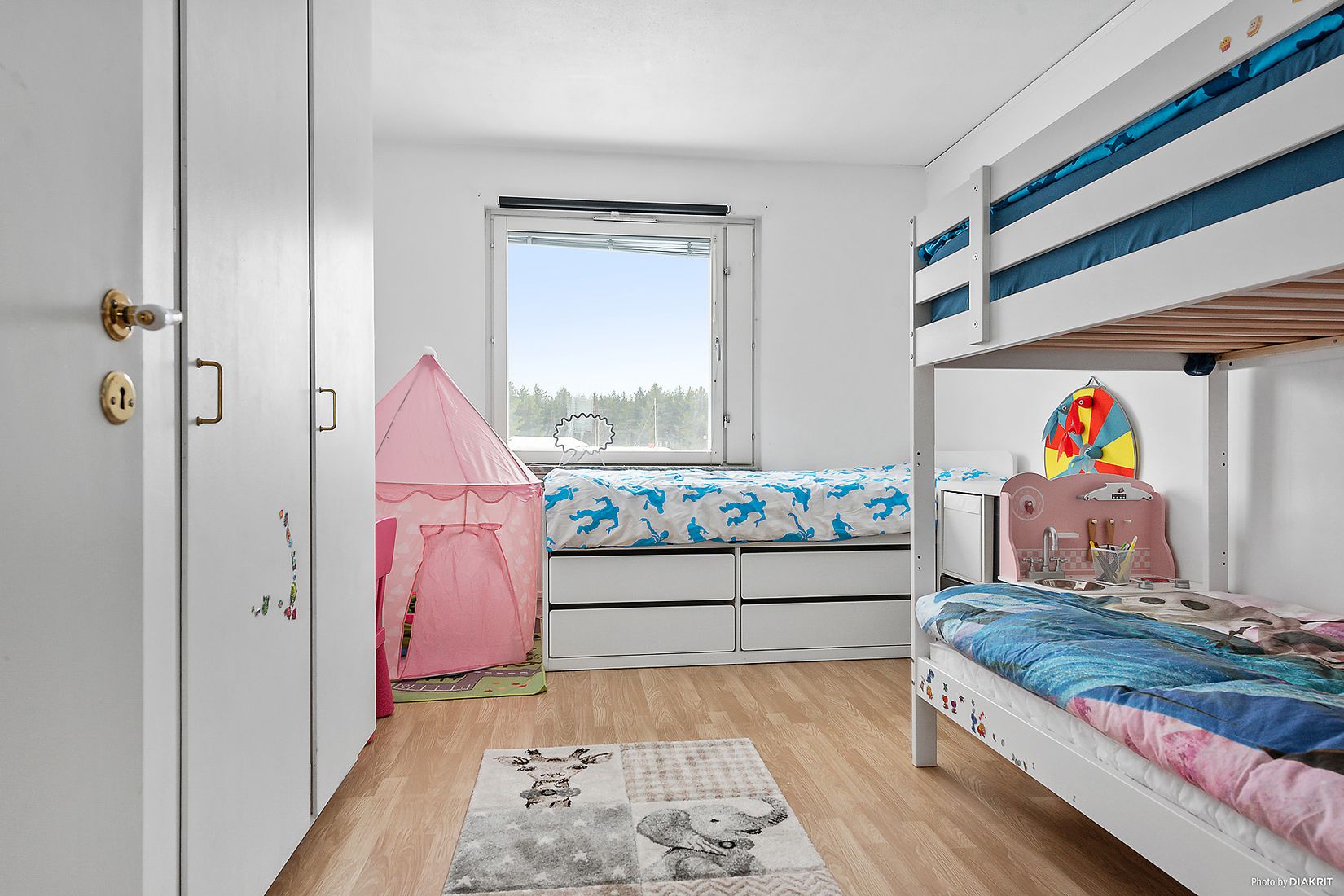 Bostadsrätt, Lägergatan 7C, Näsbyn, Kalix