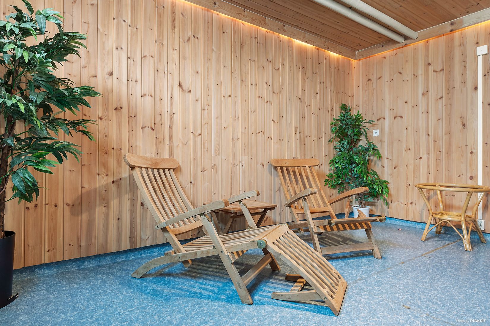 Bostadsrätt, Lägergatan 7C, Näsbyn, Kalix