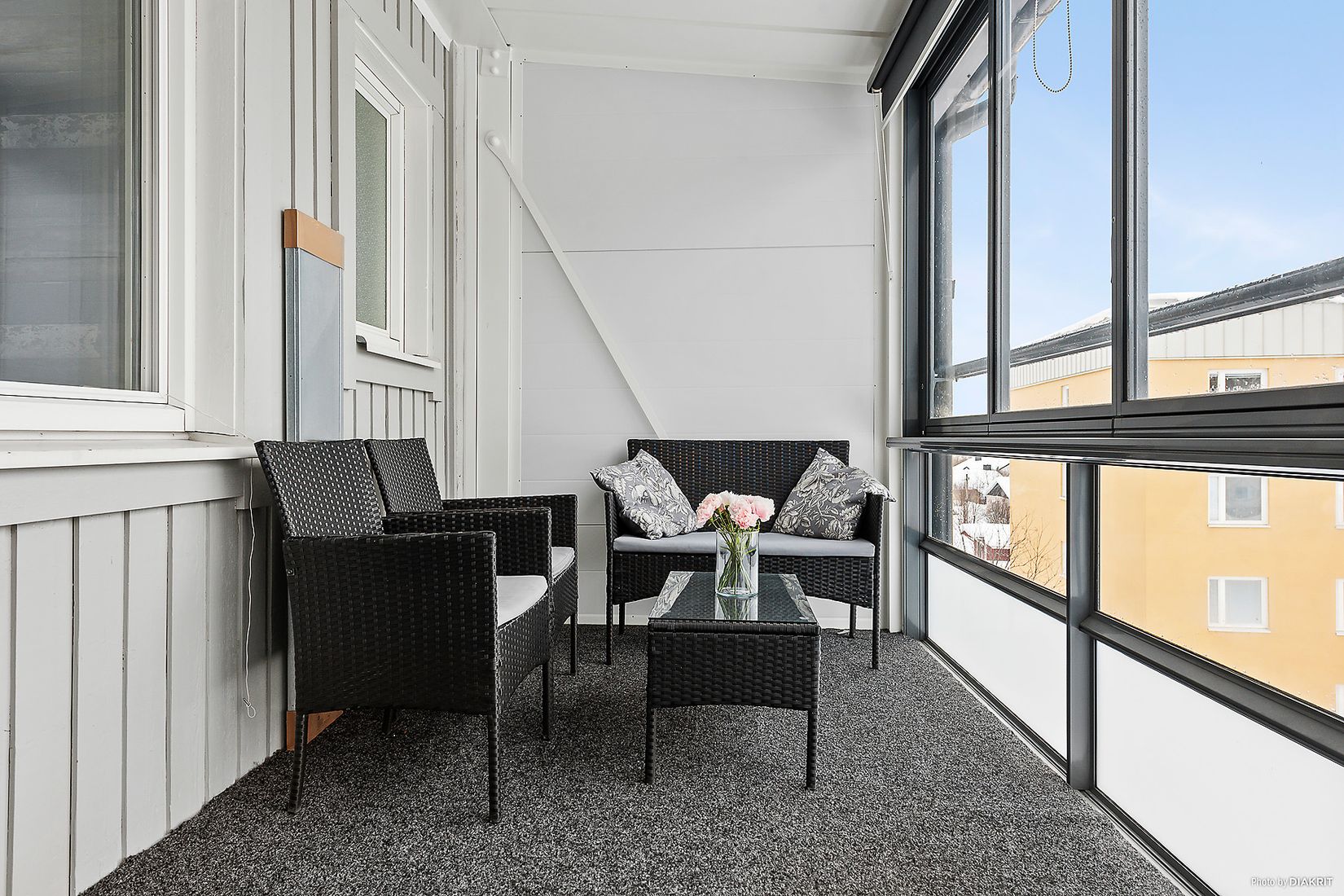 Bostadsrätt, Lägergatan 7C, Näsbyn, Kalix