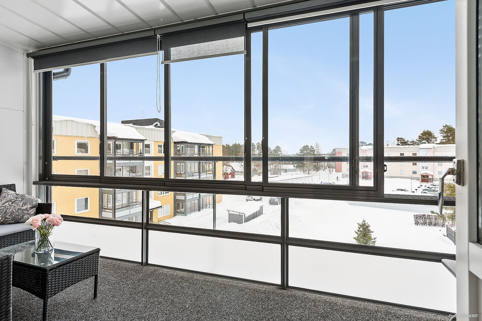 Bostadsrätt, Lägergatan 7C, Näsbyn, Kalix