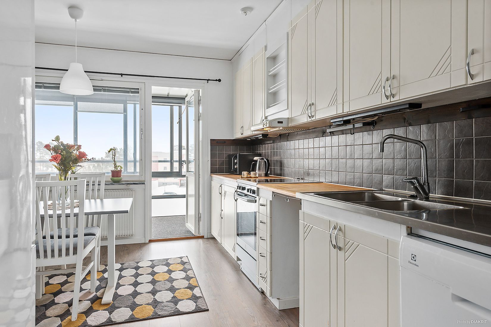 Bostadsrätt, Lägergatan 7C, Näsbyn, Kalix