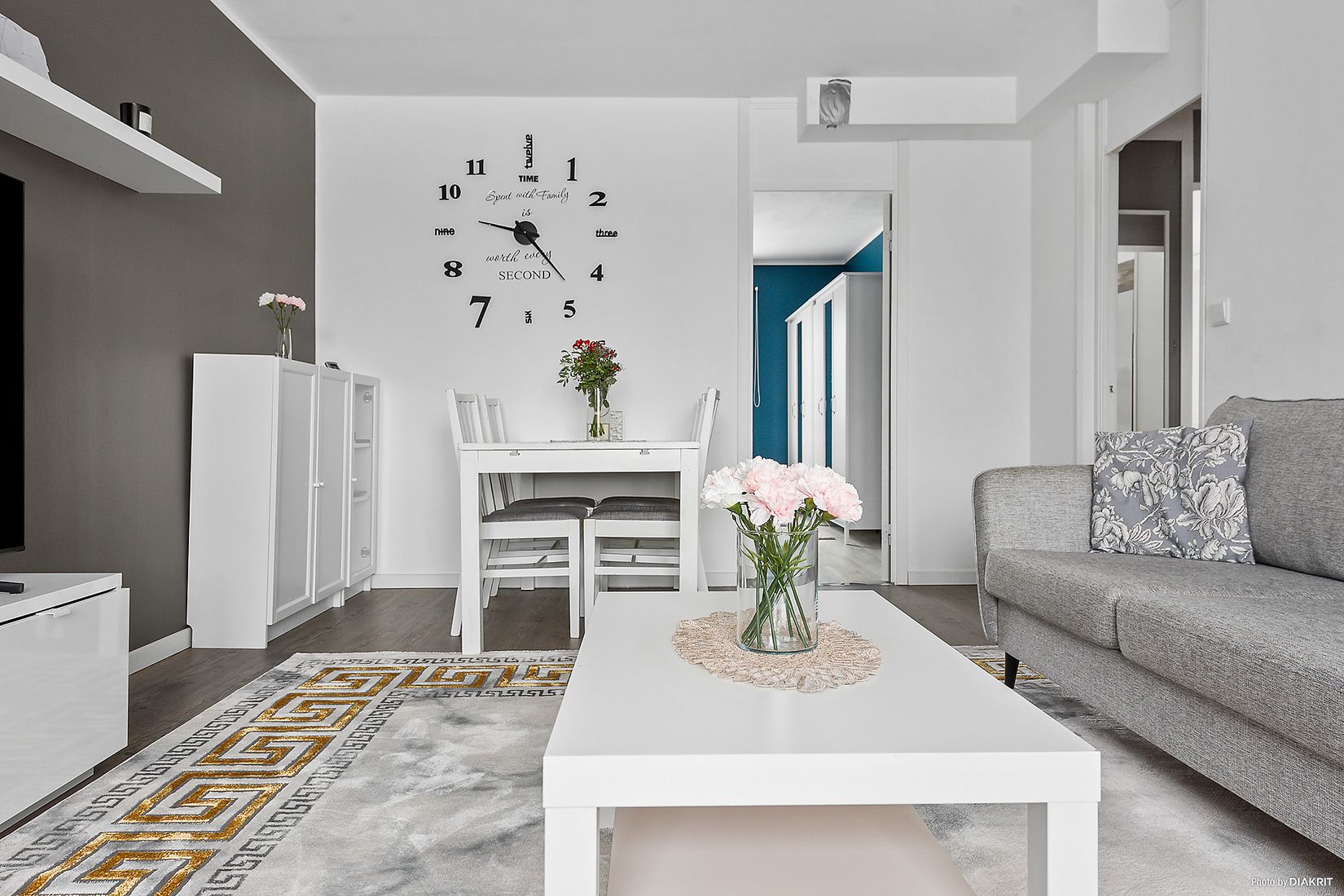 Bostadsrätt, Lägergatan 7C, Näsbyn, Kalix