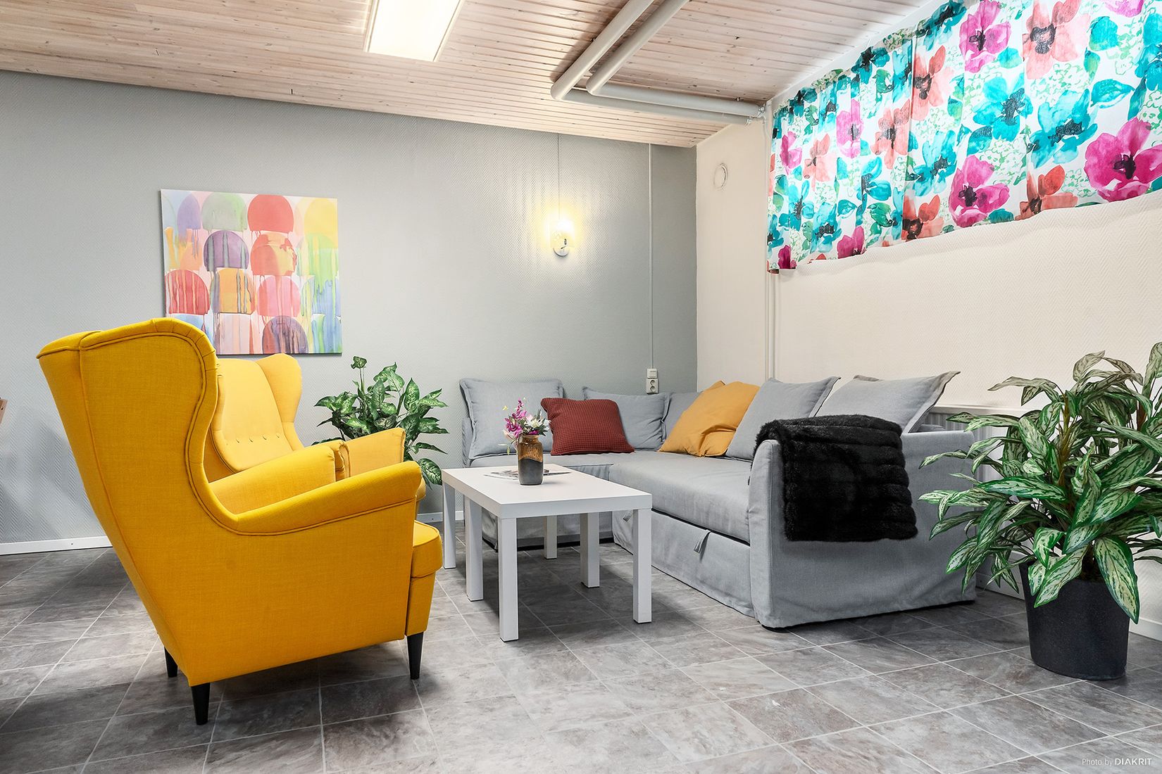 Bostadsrätt, Lägergatan 7C, Näsbyn, Kalix