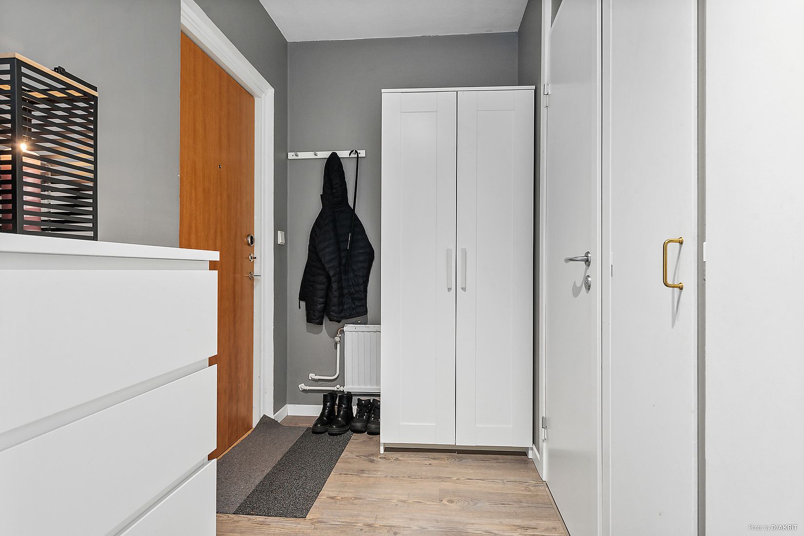 Bostadsrätt, Lägergatan 7C, Näsbyn, Kalix