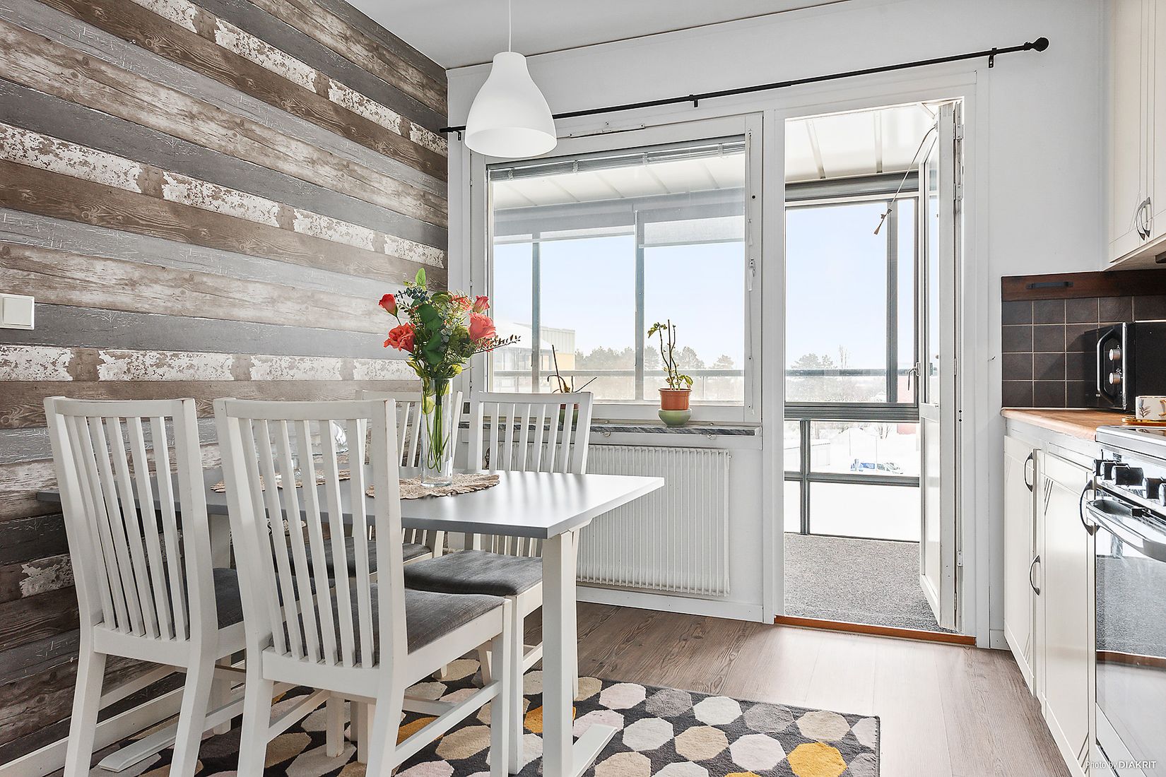 Bostadsrätt, Lägergatan 7C, Näsbyn, Kalix