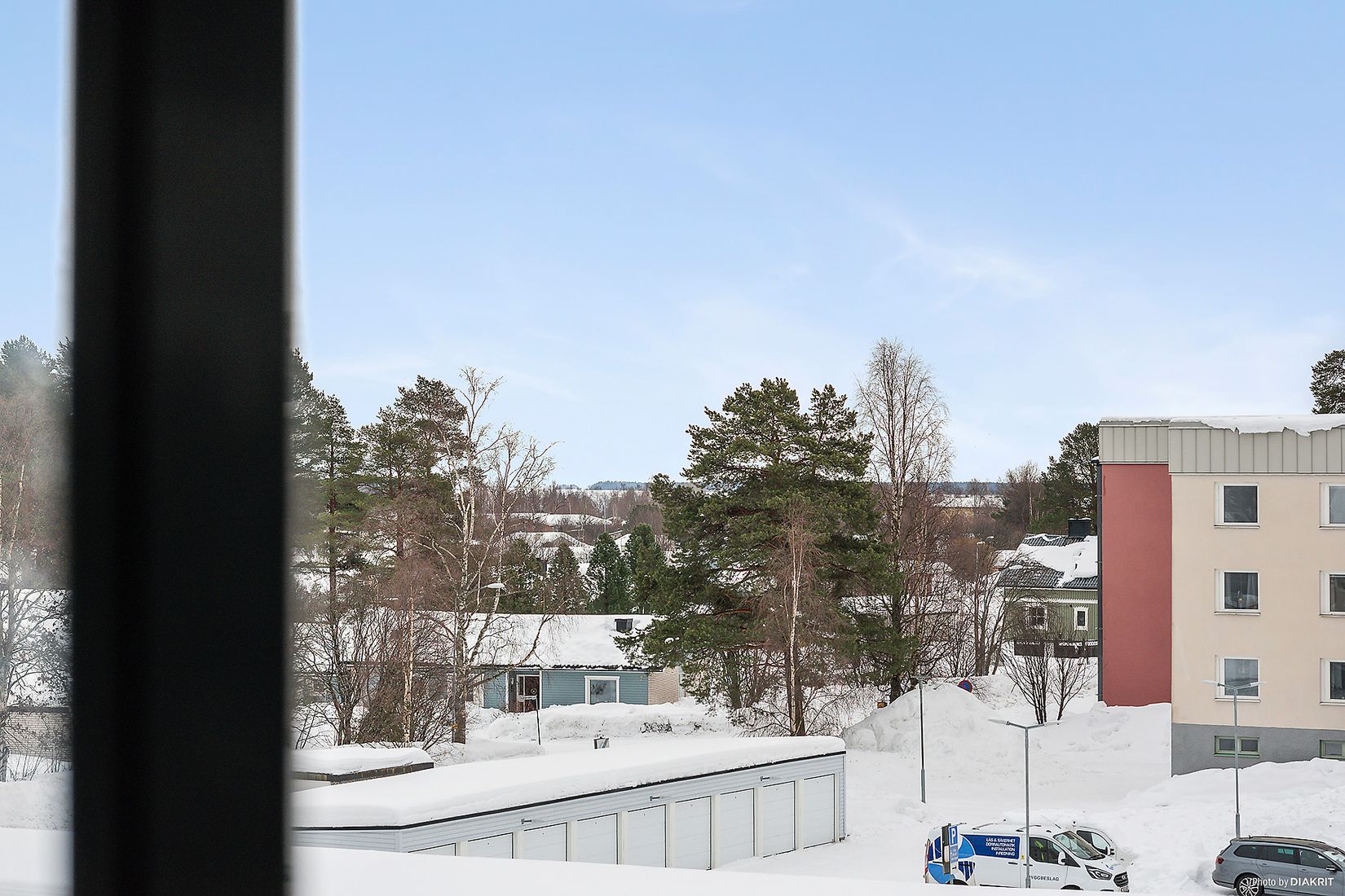 Bostadsrätt, Lägergatan 7C, Näsbyn, Kalix