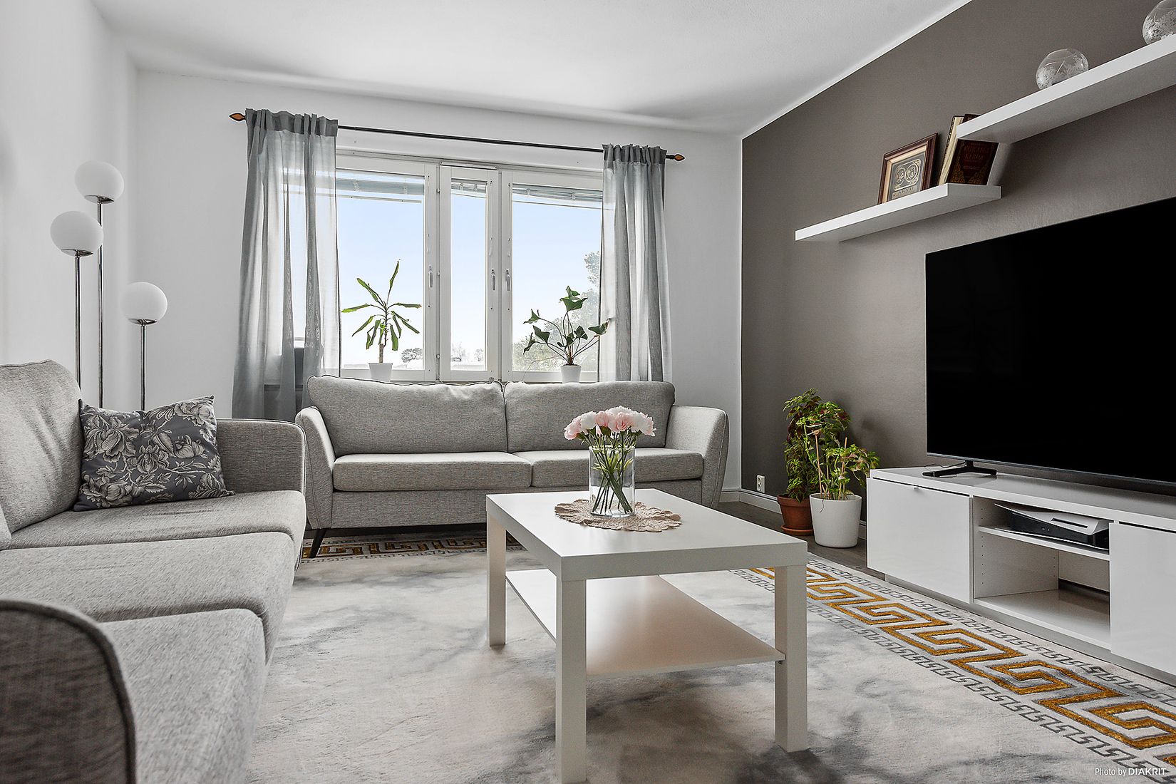 Bostadsrätt, Lägergatan 7C, Näsbyn, Kalix