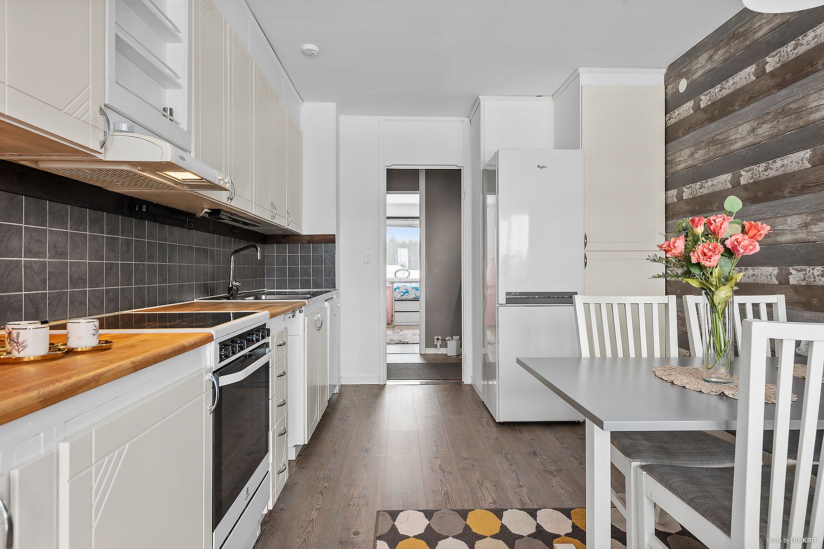 Bostadsrätt, Lägergatan 7C, Näsbyn, Kalix