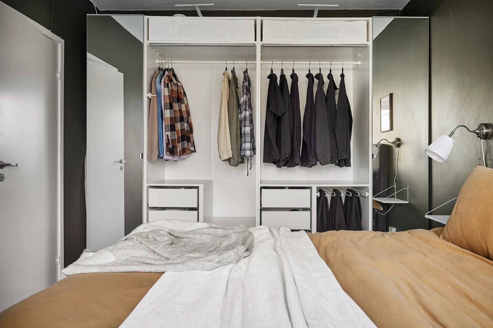 Bostadsrätt, Södra Kyrkogatan 57A, Lugnet, Borås