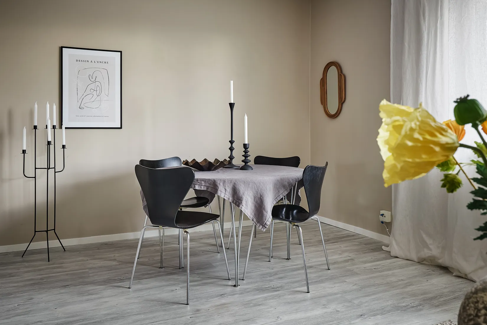 Bostadsrätt, Södra Kyrkogatan 57A, Lugnet, Borås