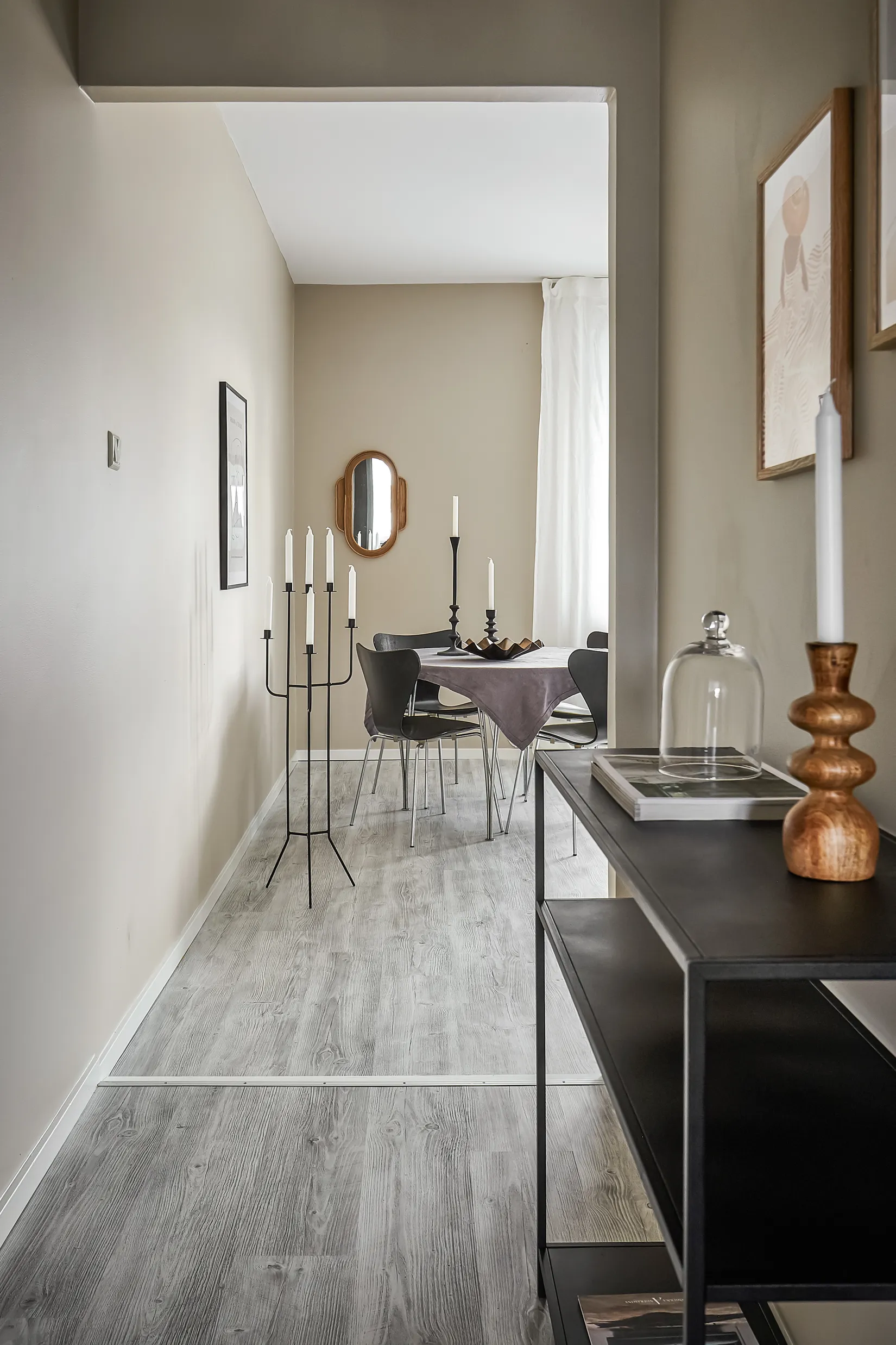 Bostadsrätt, Södra Kyrkogatan 57A, Lugnet, Borås