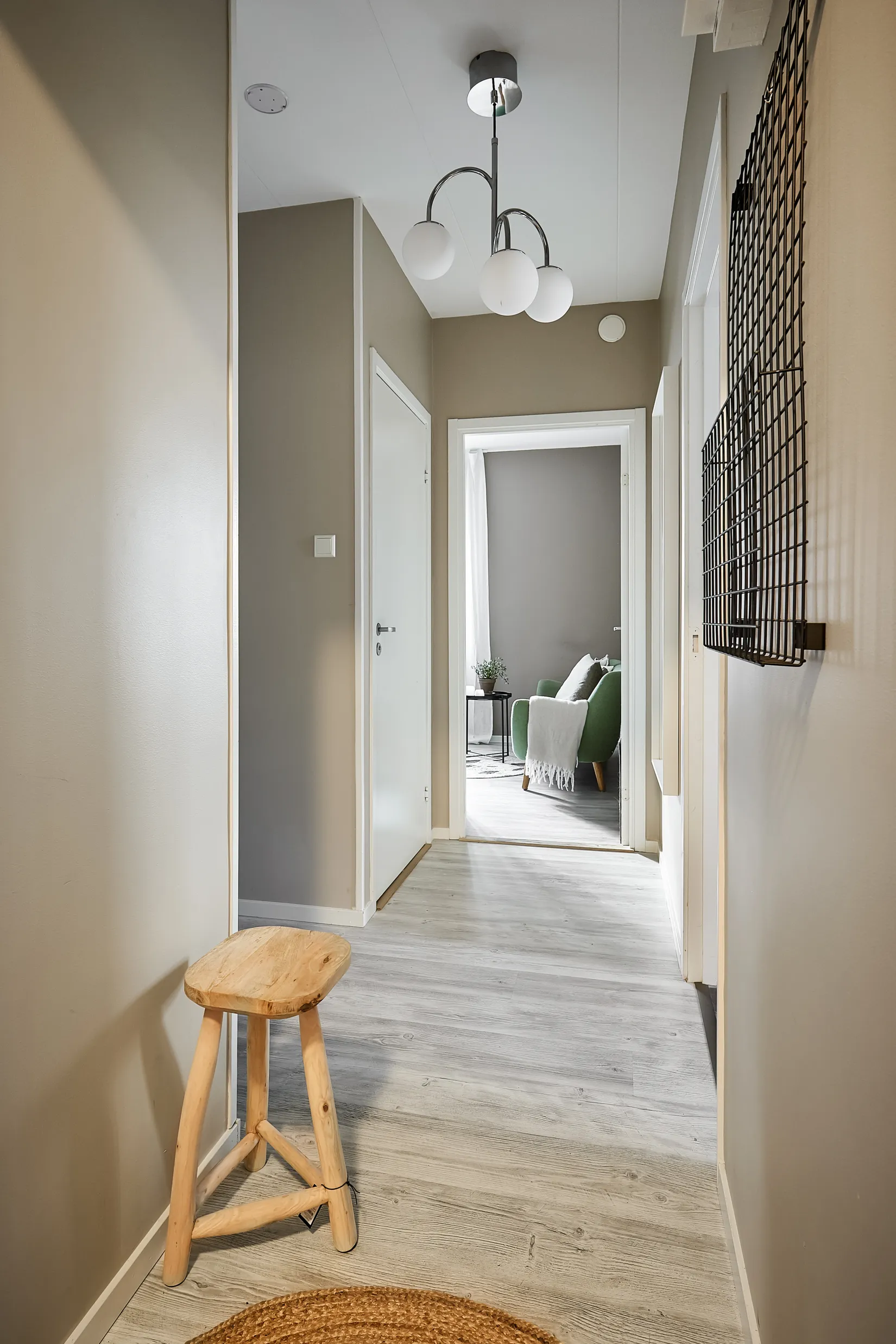 Bostadsrätt, Södra Kyrkogatan 57A, Lugnet, Borås