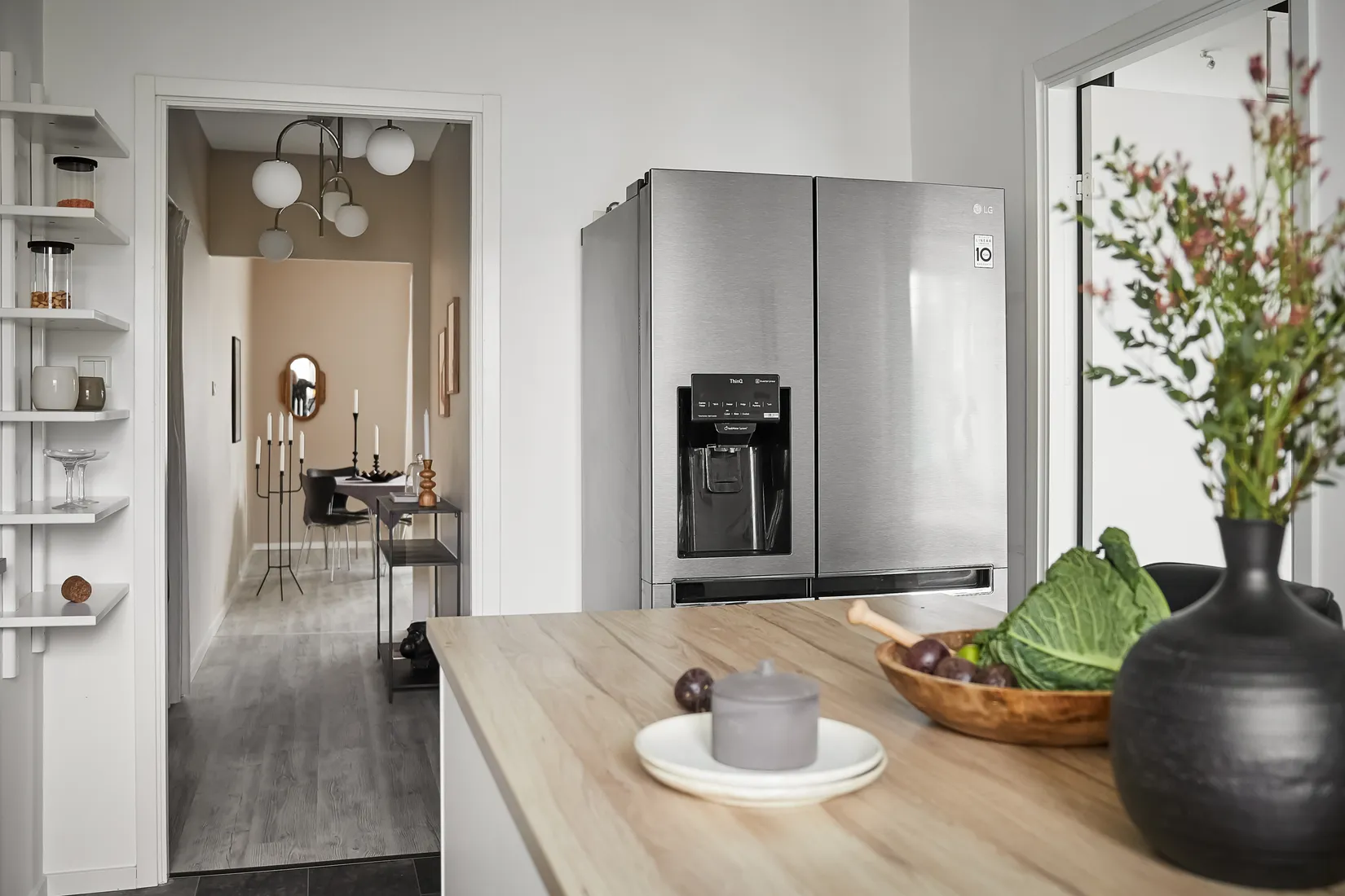 Bostadsrätt, Södra Kyrkogatan 57A, Lugnet, Borås