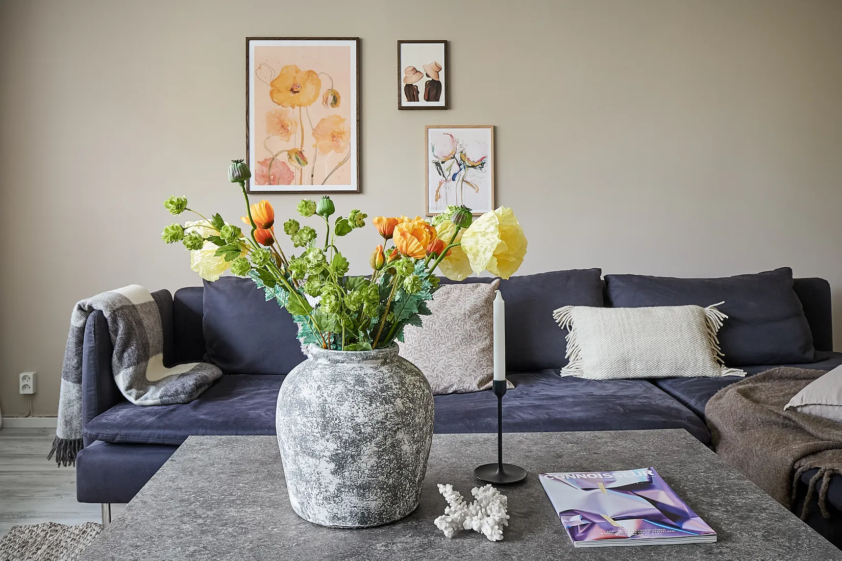 Bostadsrätt, Södra Kyrkogatan 57A, Lugnet, Borås