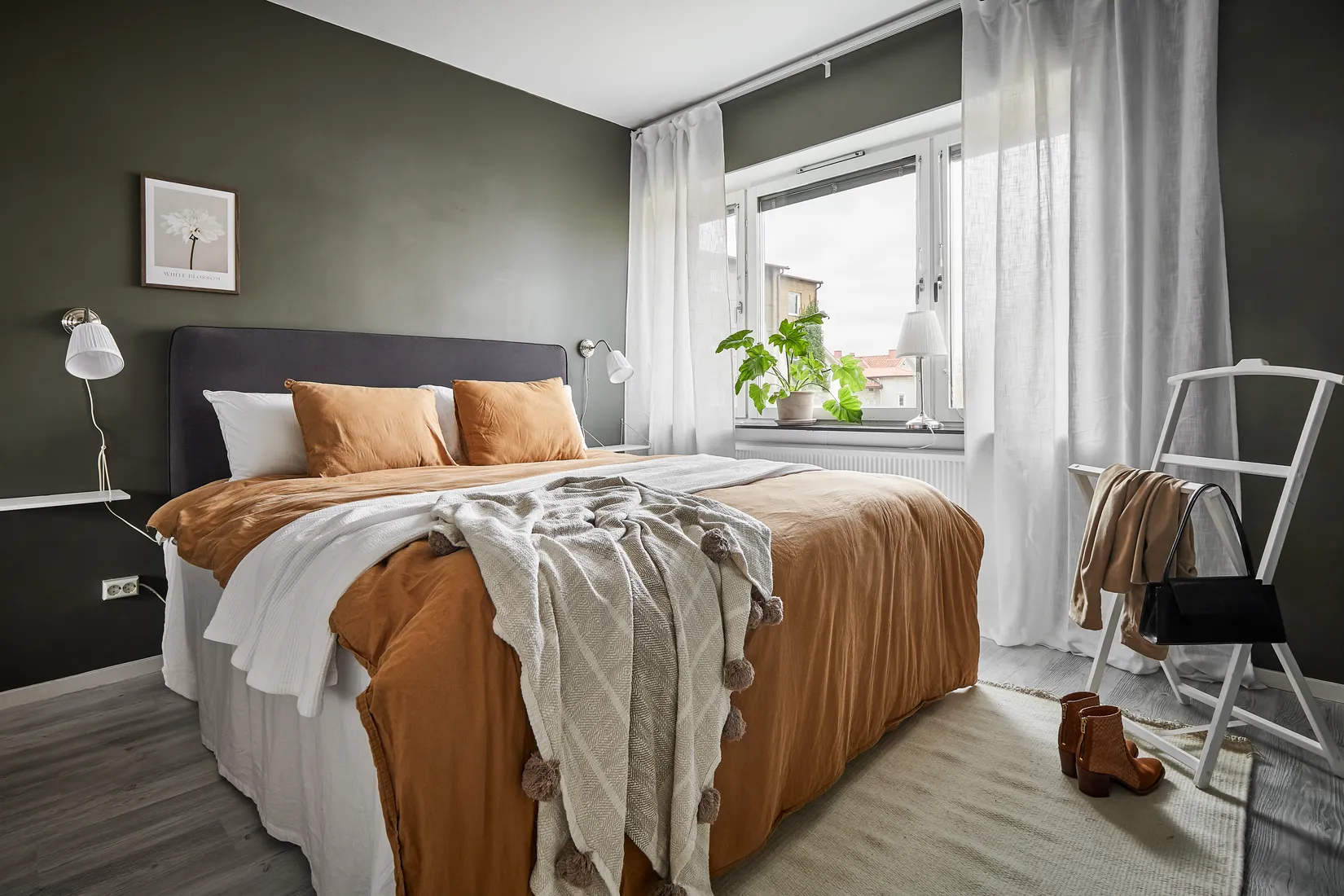 Bostadsrätt, Södra Kyrkogatan 57A, Lugnet, Borås