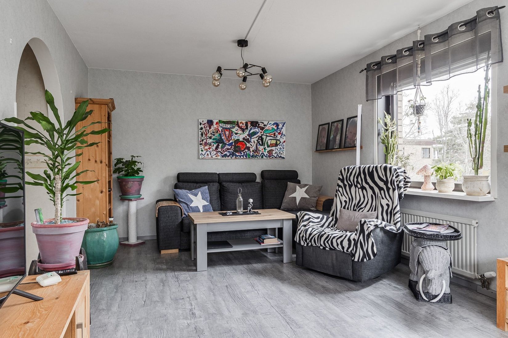 Bostadsrätt, Norrbackavägen 14, Norrtorn, Oskarshamn