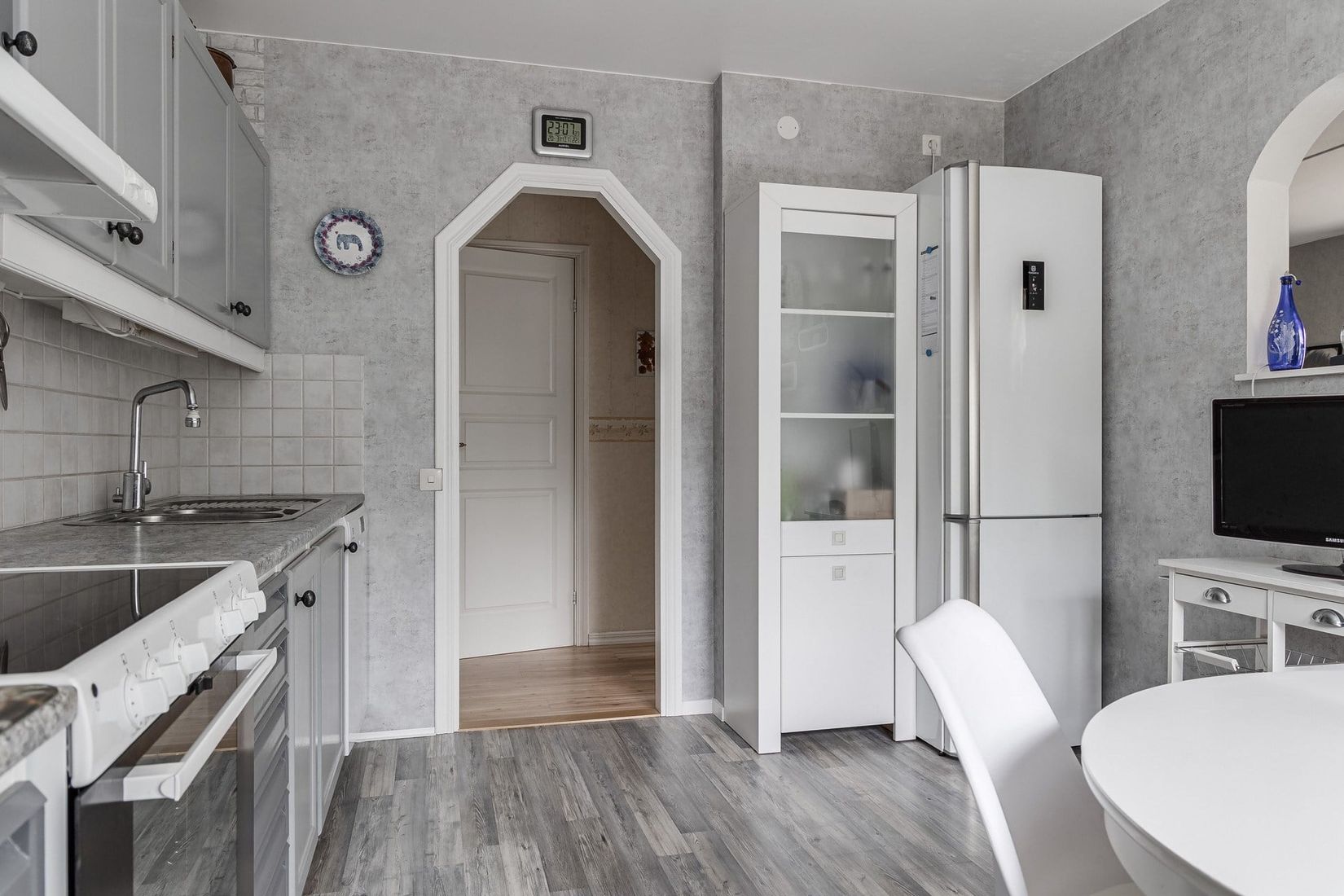 Bostadsrätt, Norrbackavägen 14, Norrtorn, Oskarshamn