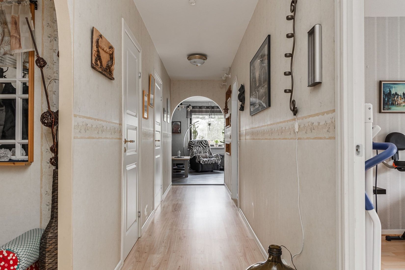 Bostadsrätt, Norrbackavägen 14, Norrtorn, Oskarshamn