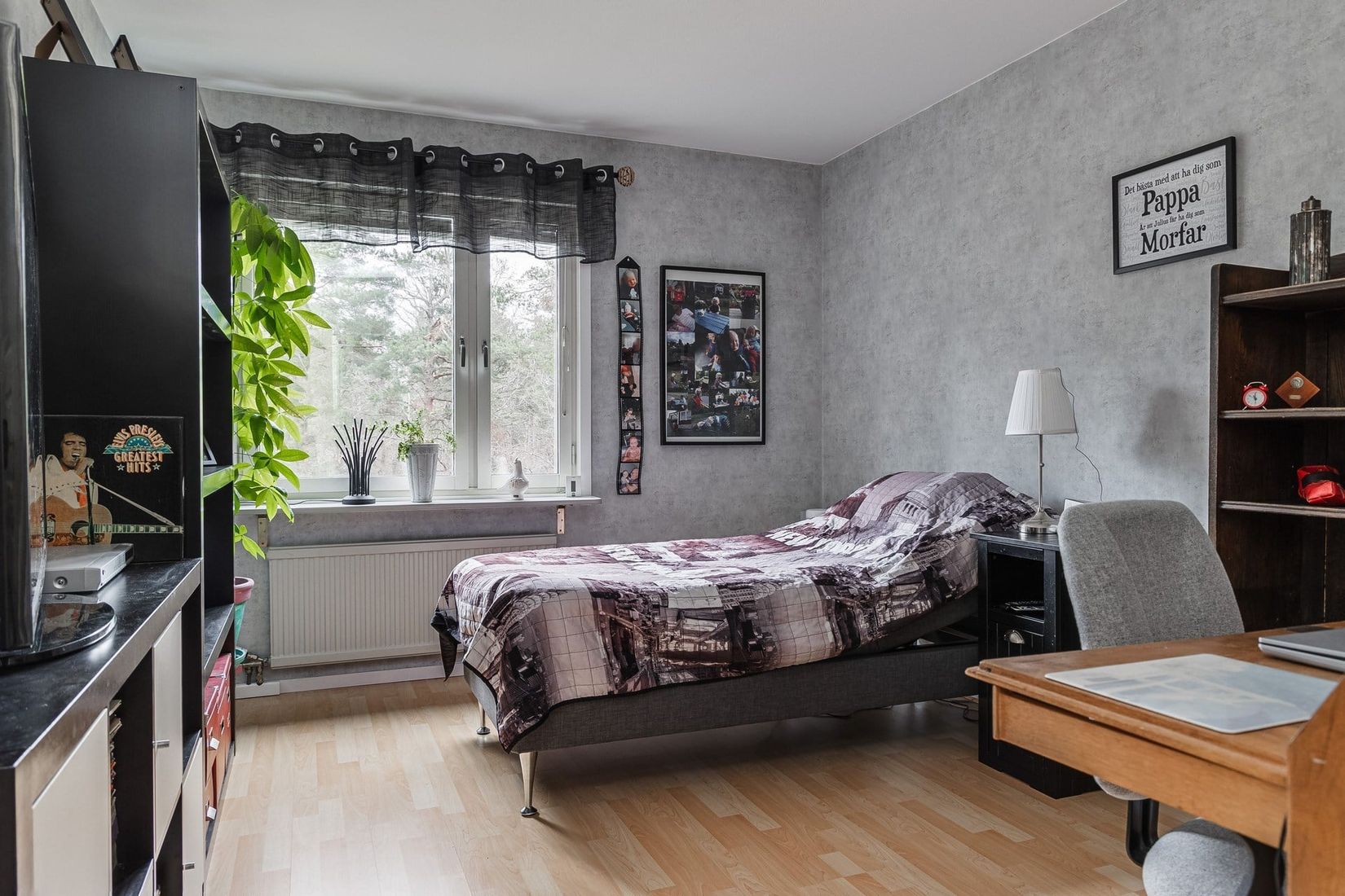 Bostadsrätt, Norrbackavägen 14, Norrtorn, Oskarshamn