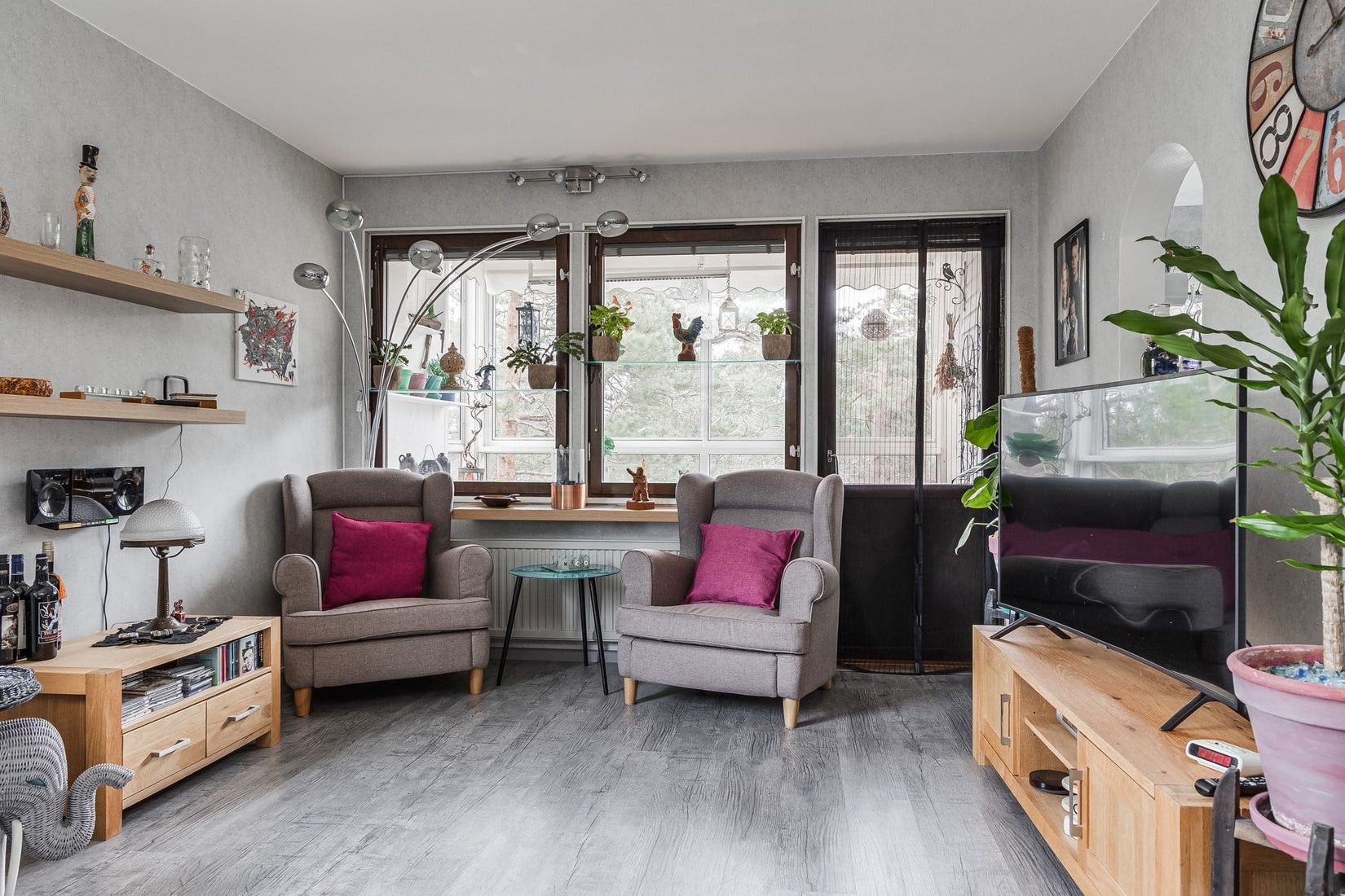 Bostadsrätt, Norrbackavägen 14, Norrtorn, Oskarshamn