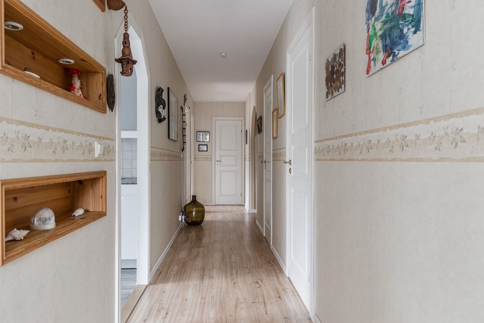 Bostadsrätt, Norrbackavägen 14, Norrtorn, Oskarshamn