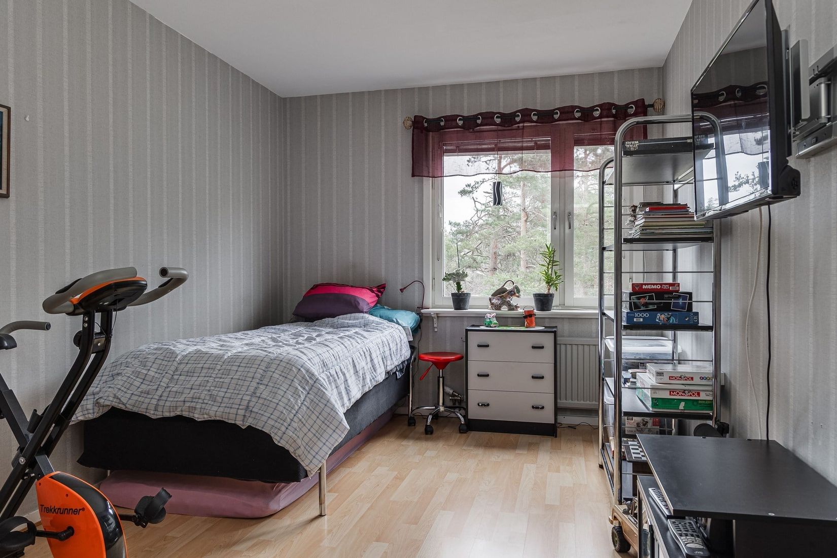 Bostadsrätt, Norrbackavägen 14, Norrtorn, Oskarshamn