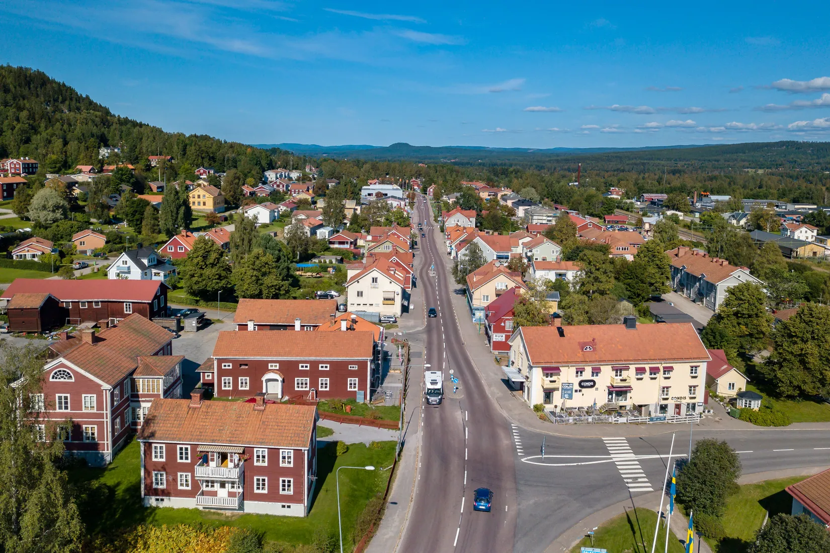 Tomt, Yckelsbo Sjöstig 8, Järvsö, Yckelsbo, Ljusdal