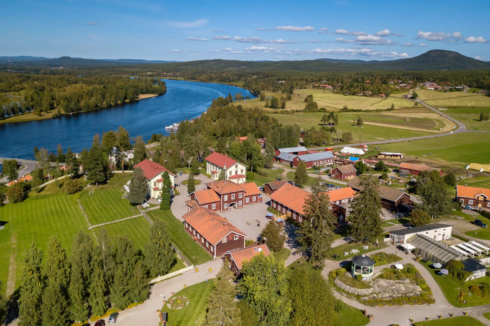 Tomt, Yckelsbo Sjöstig 8, Järvsö, Yckelsbo, Ljusdal