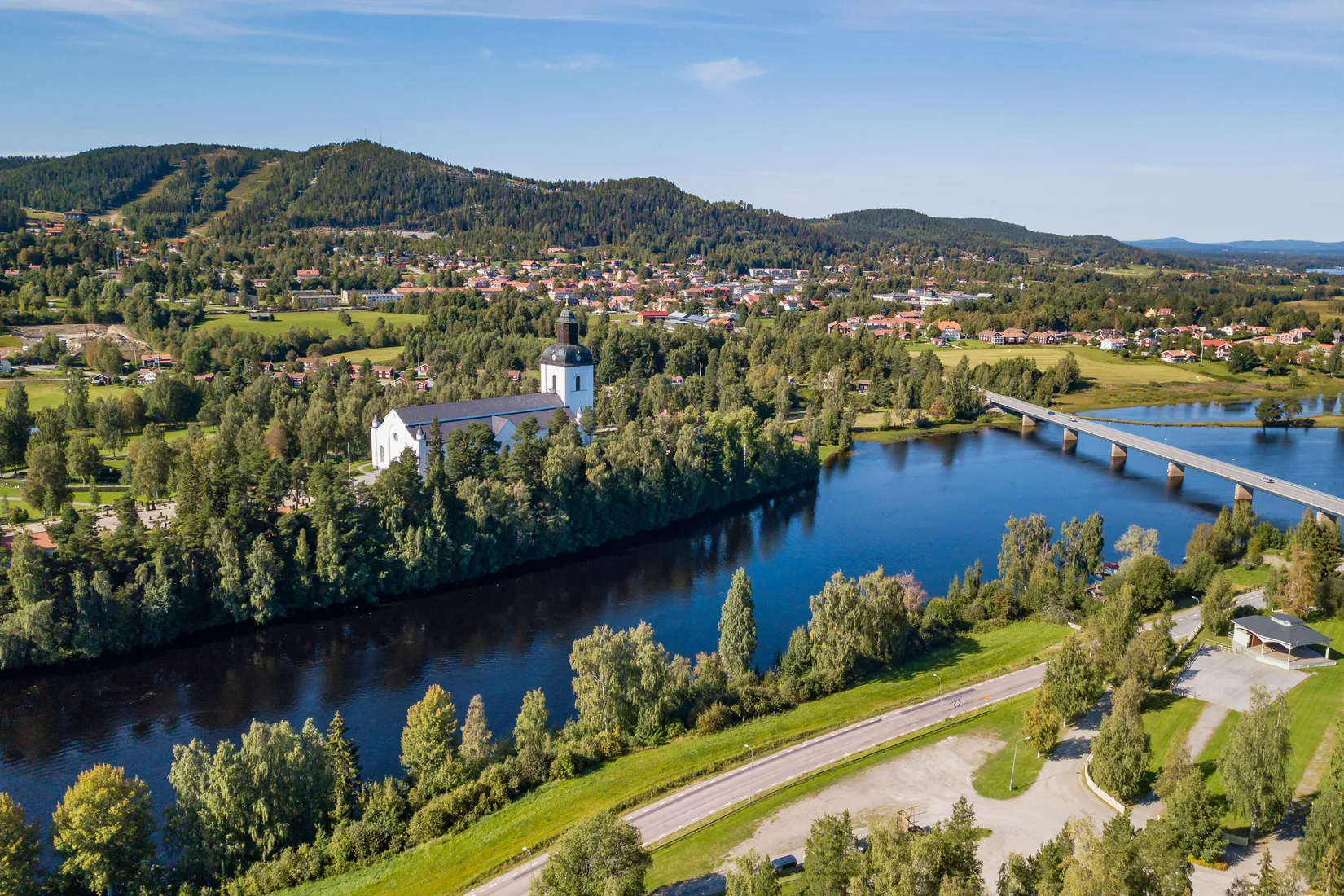 Tomt, Yckelsbo Sjöstig 8, Järvsö, Yckelsbo, Ljusdal