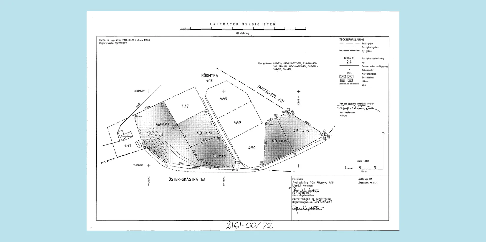 Tomt, Yckelsbo Sjöstig 8, Järvsö, Yckelsbo, Ljusdal