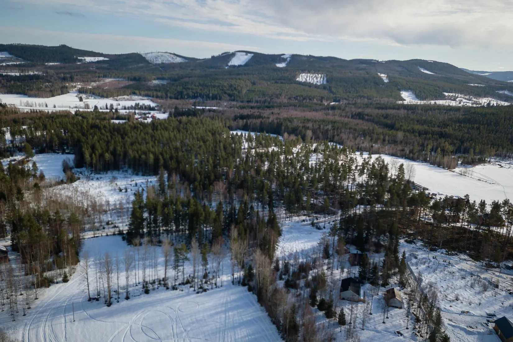 Tomt, Yckelsbo Sjöstig 8, Järvsö, Yckelsbo, Ljusdal