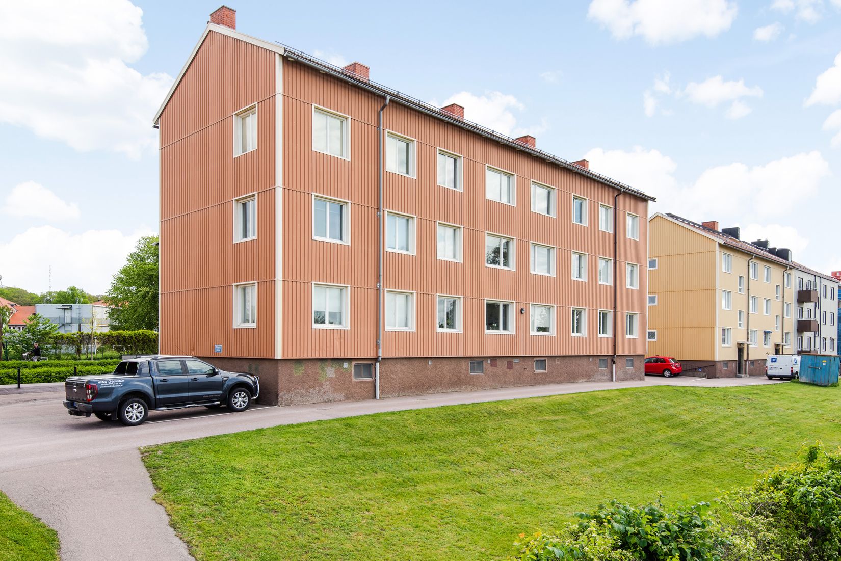 Bostadsrätt, Storgatan 19B, Centralt, Motala
