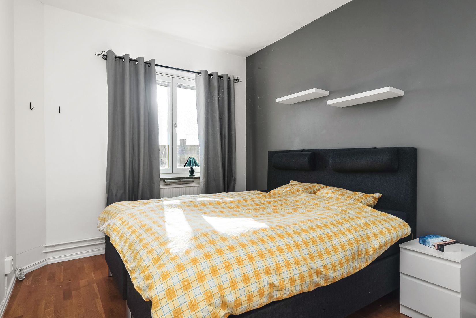 Bostadsrätt, Storgatan 19B, Centralt, Motala