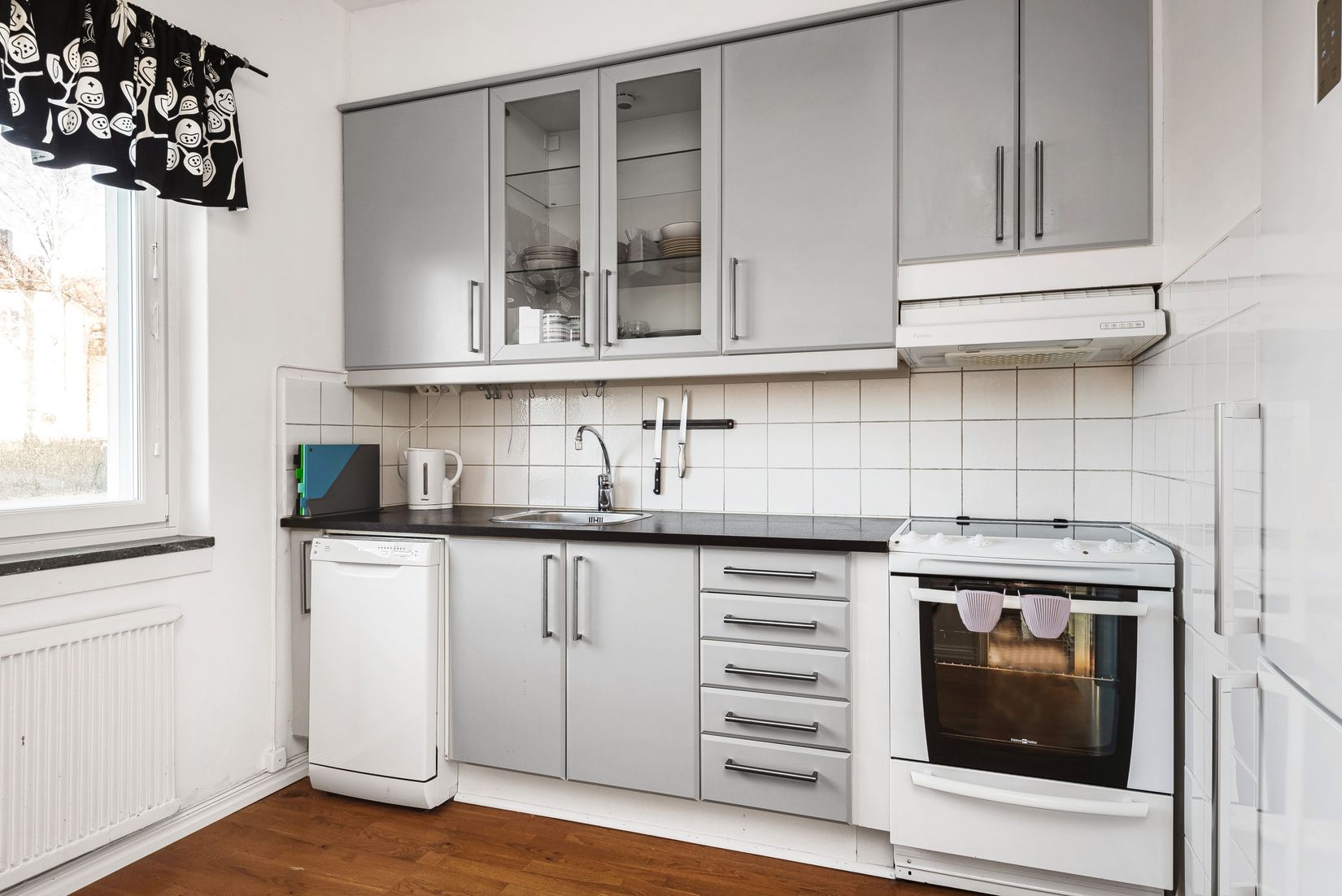 Bostadsrätt, Storgatan 19B, Centralt, Motala