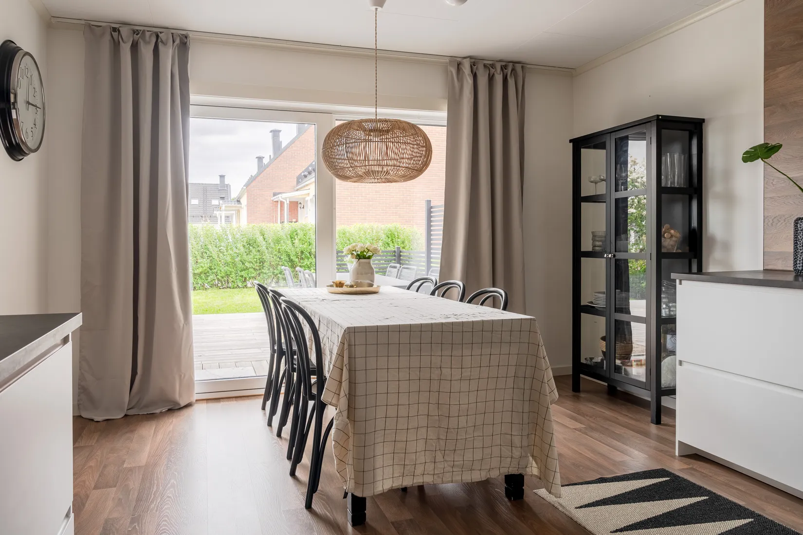Villa, Radhus, Nyponvägen 33, Morön, Skellefteå
