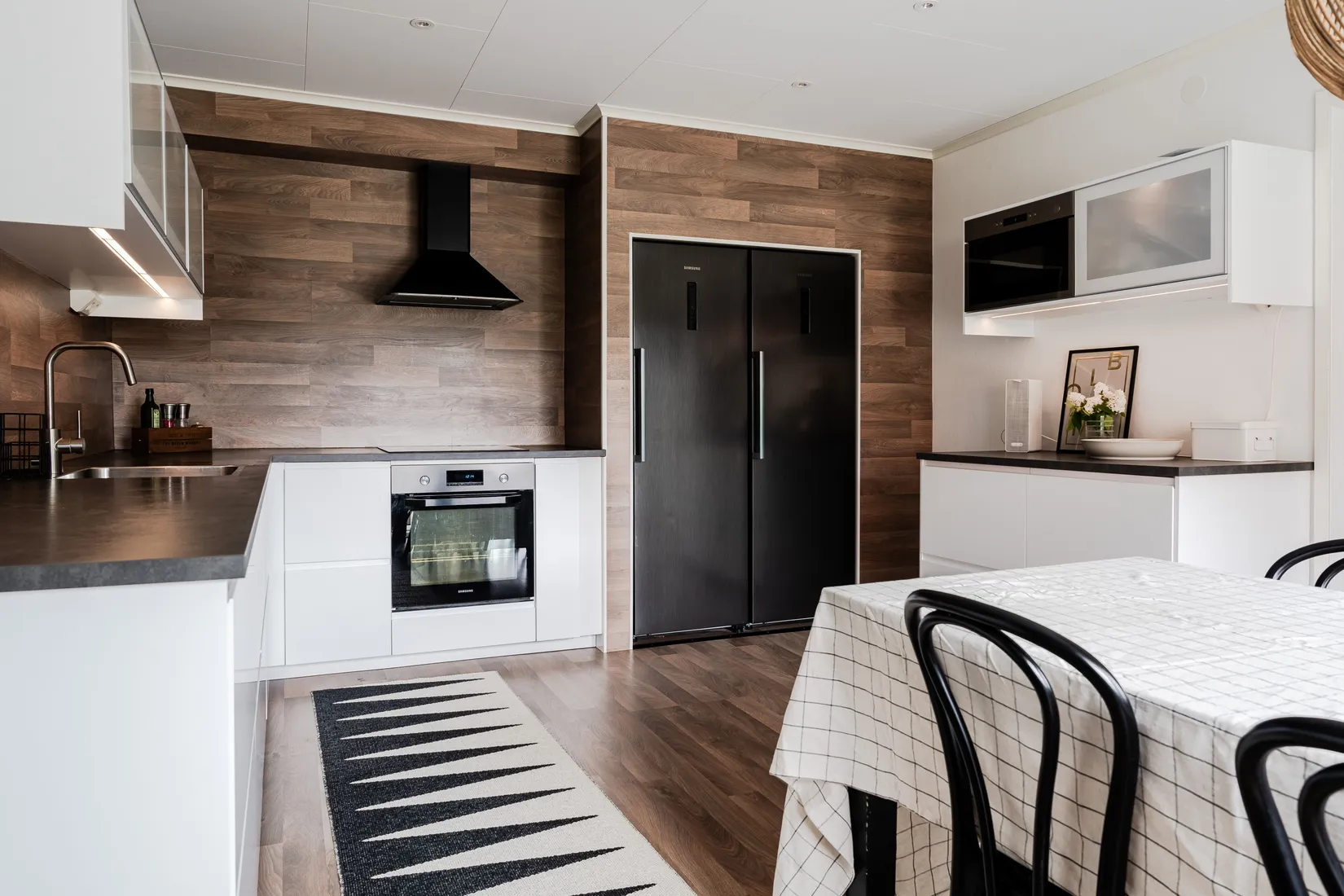 Villa, Radhus, Nyponvägen 33, Morön, Skellefteå
