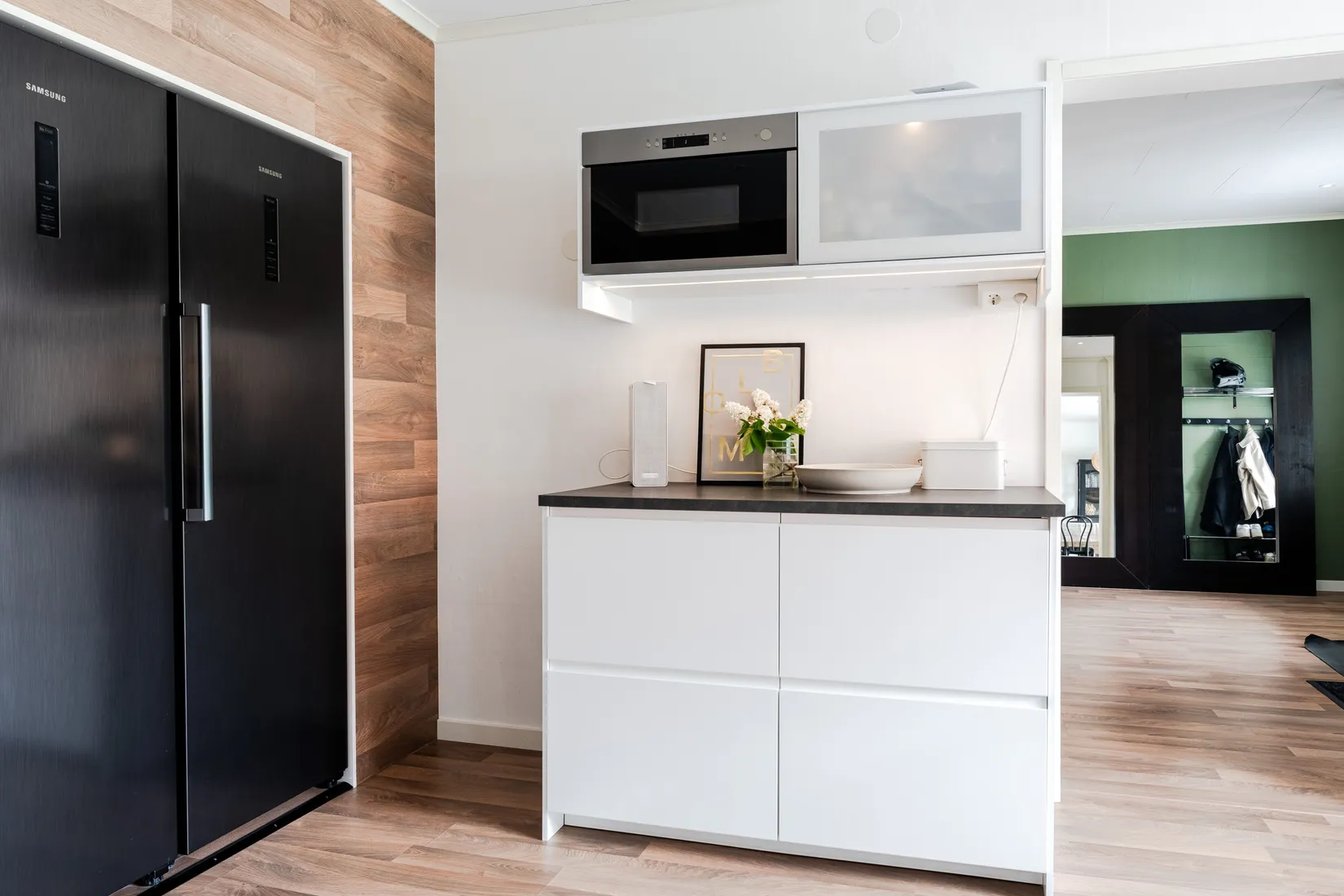 Villa, Radhus, Nyponvägen 33, Morön, Skellefteå