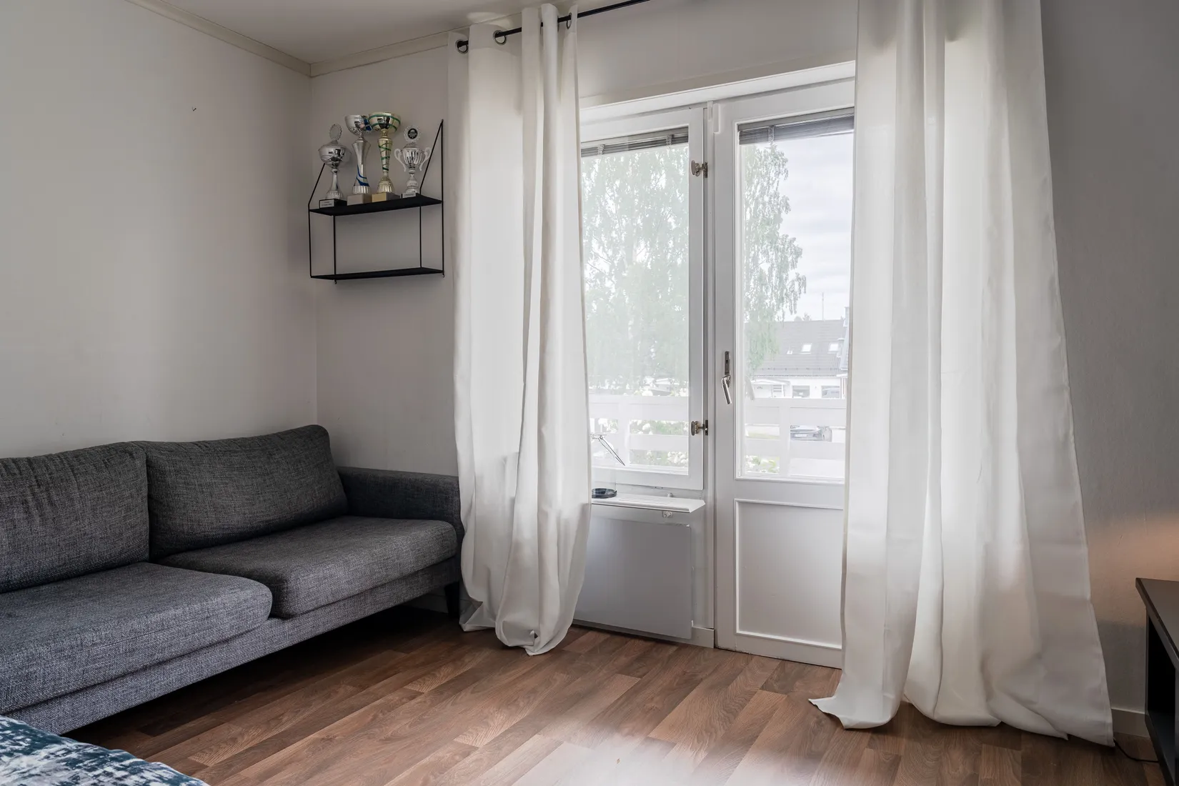 Villa, Radhus, Nyponvägen 33, Morön, Skellefteå