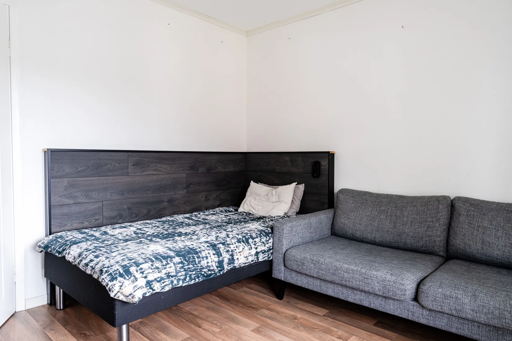 Villa, Radhus, Nyponvägen 33, Morön, Skellefteå