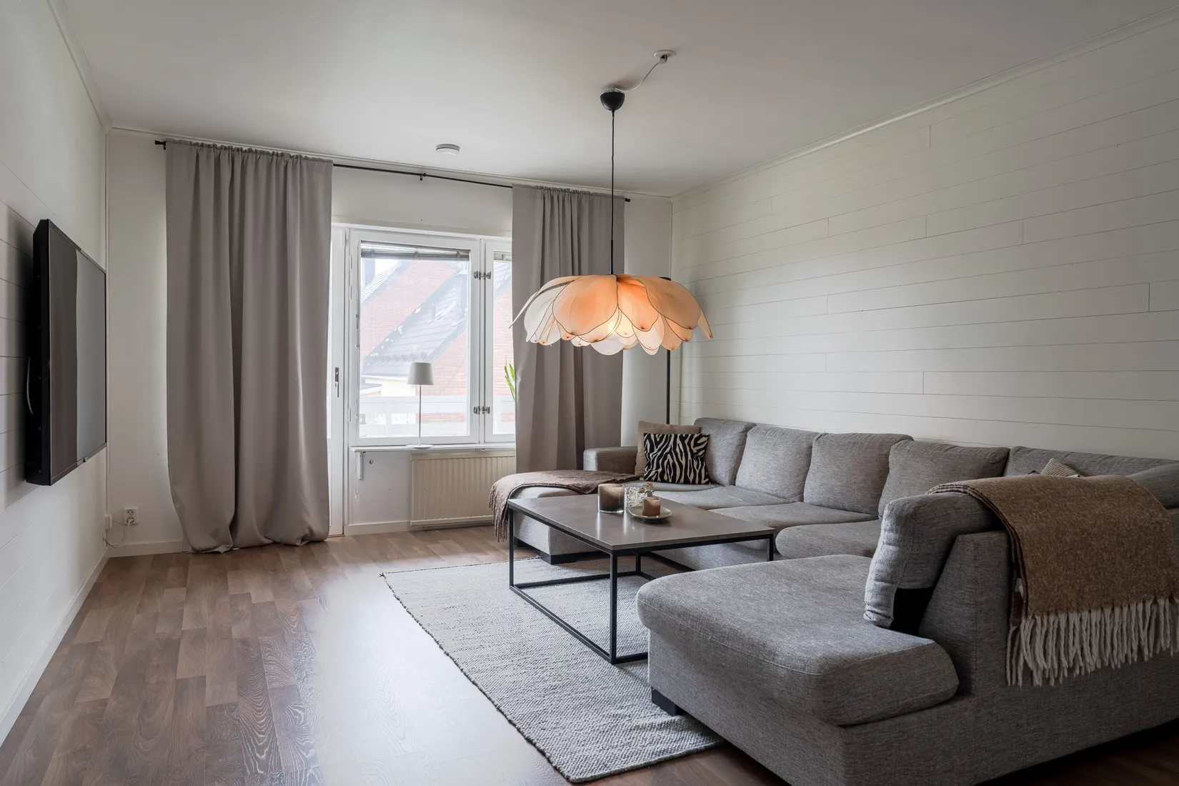 Villa, Radhus, Nyponvägen 33, Morön, Skellefteå