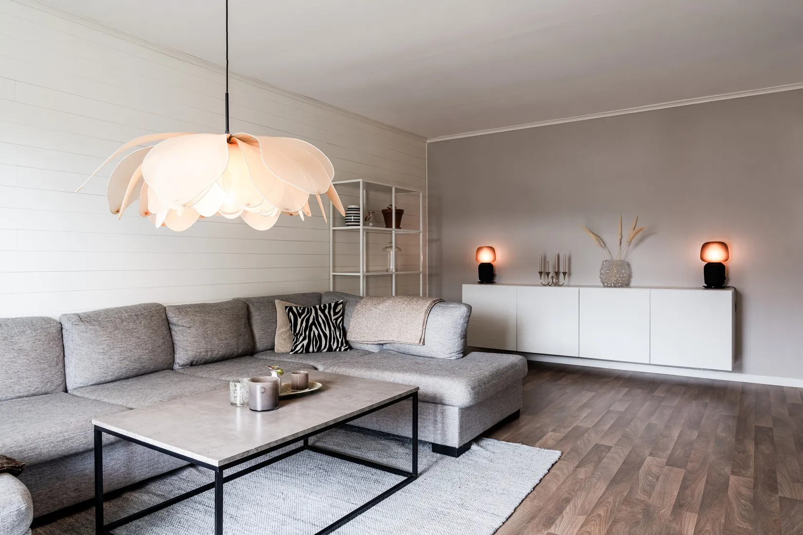 Villa, Radhus, Nyponvägen 33, Morön, Skellefteå