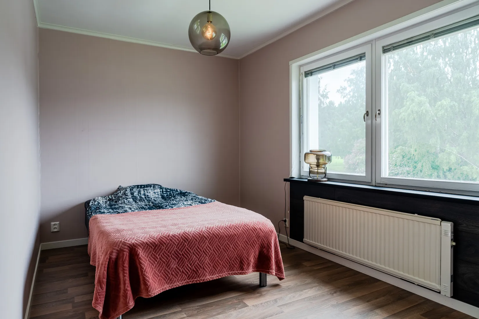 Villa, Radhus, Nyponvägen 33, Morön, Skellefteå