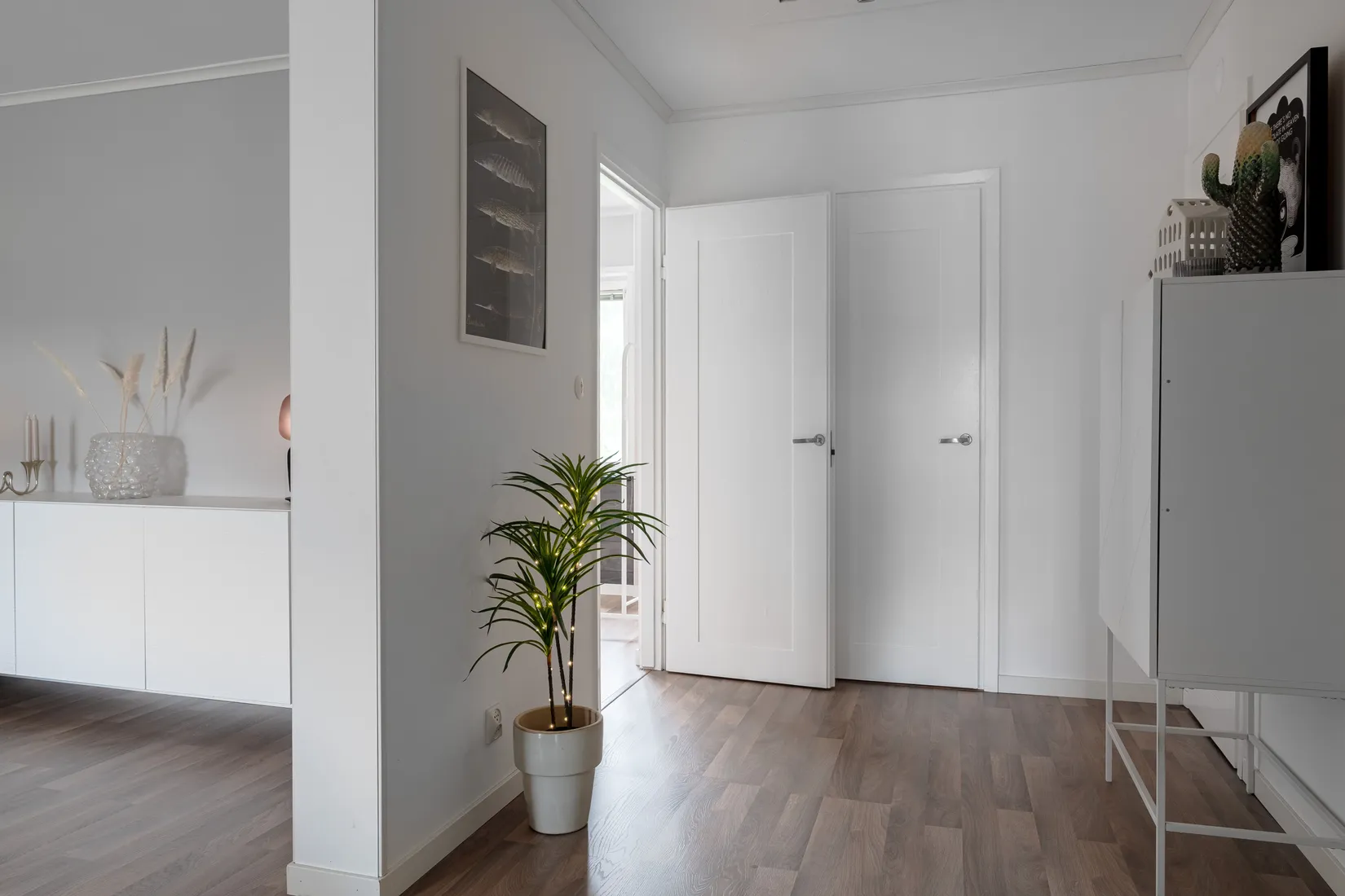 Villa, Radhus, Nyponvägen 33, Morön, Skellefteå